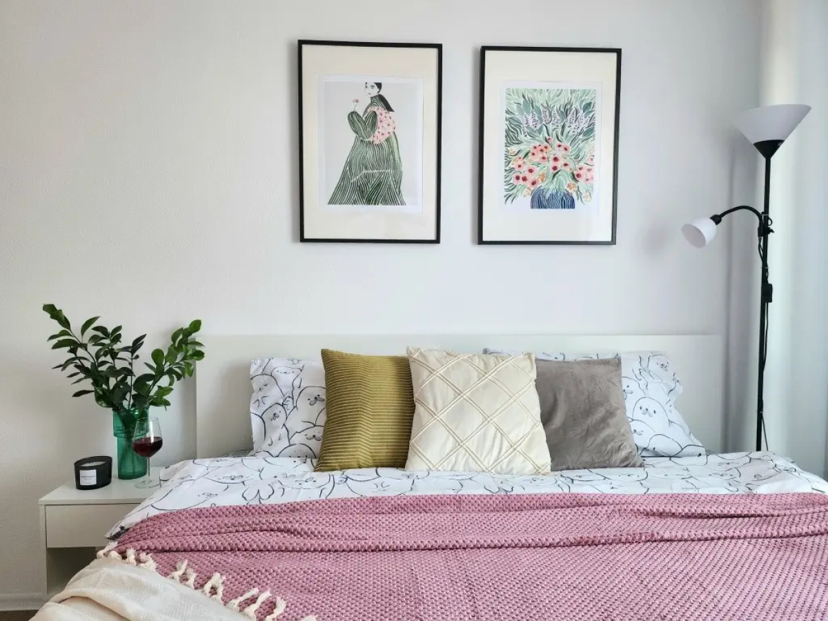 Апартаменты Москва район Щербинка 1