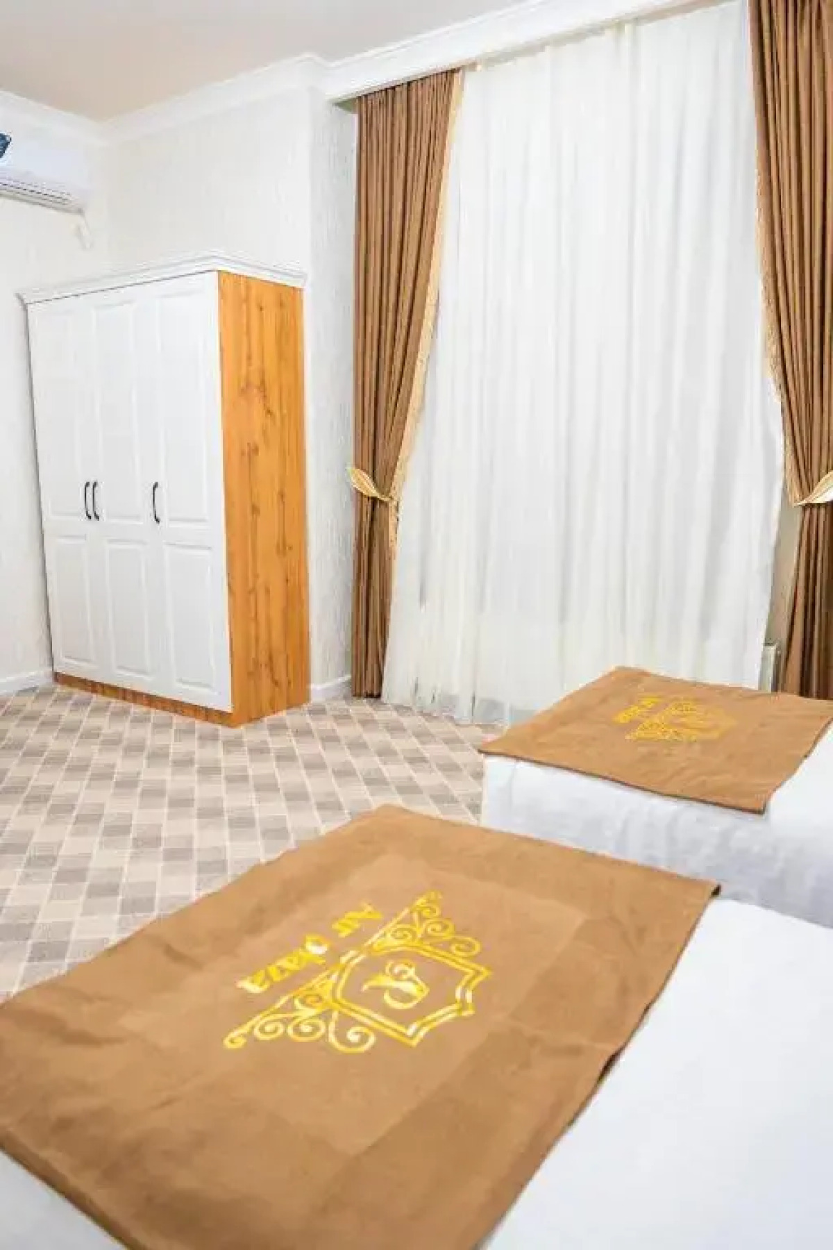 Отель Air Plaza