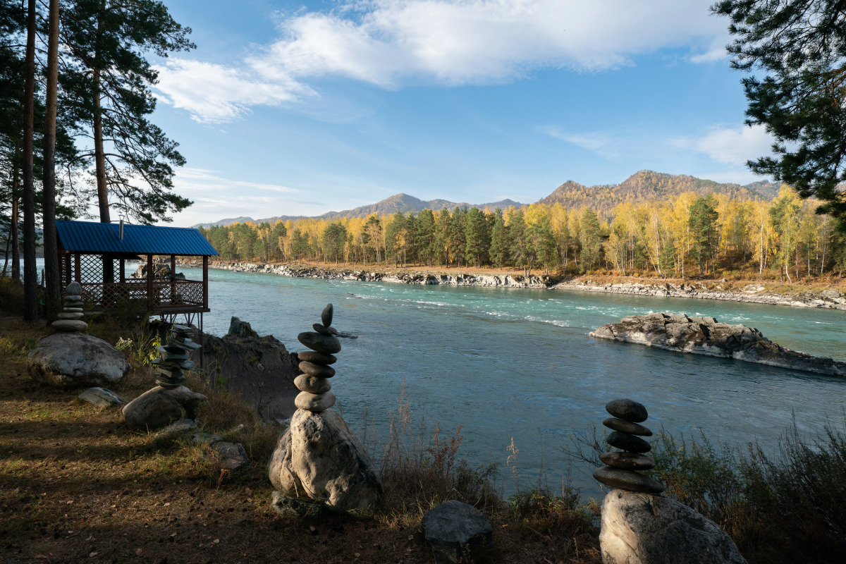 Yurta Altyn-Ay Hotel