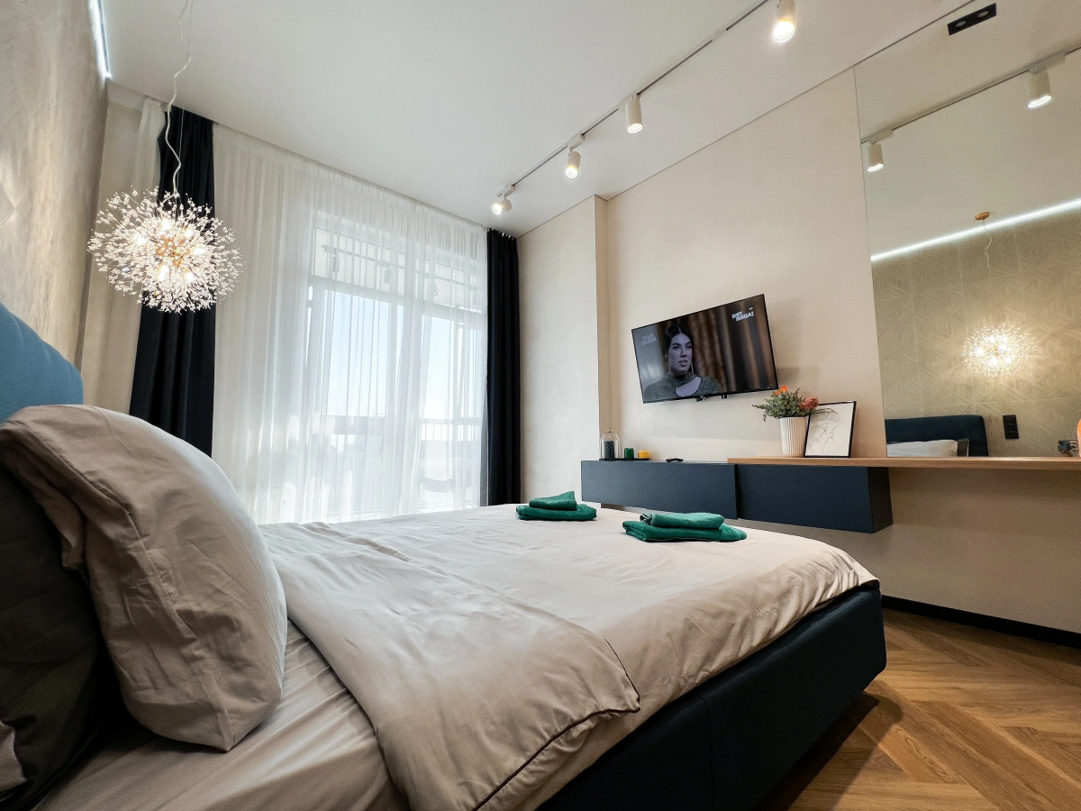 Апартаменты uTrip Oslo