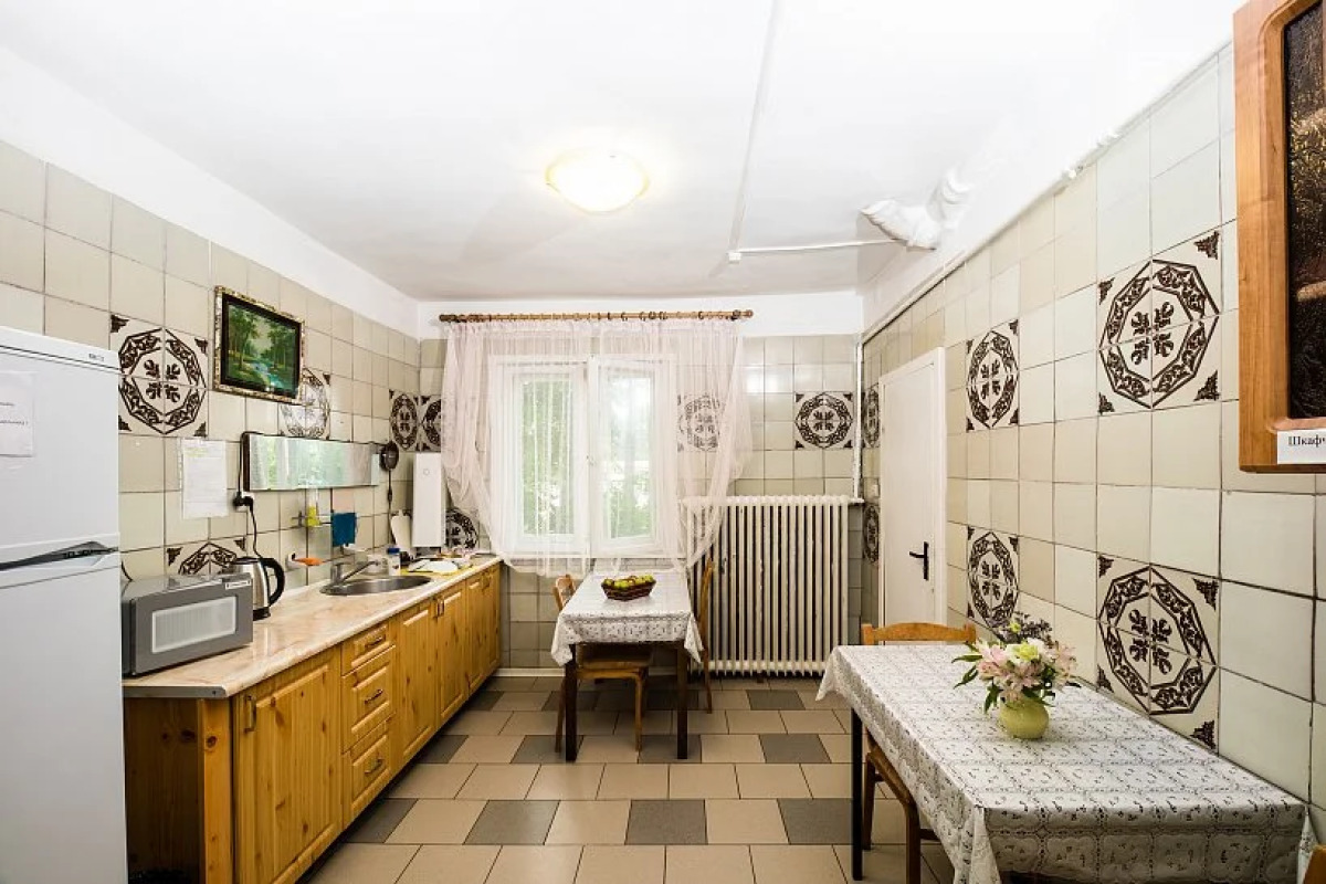 Гостиница Золотая бухта Светлогорск