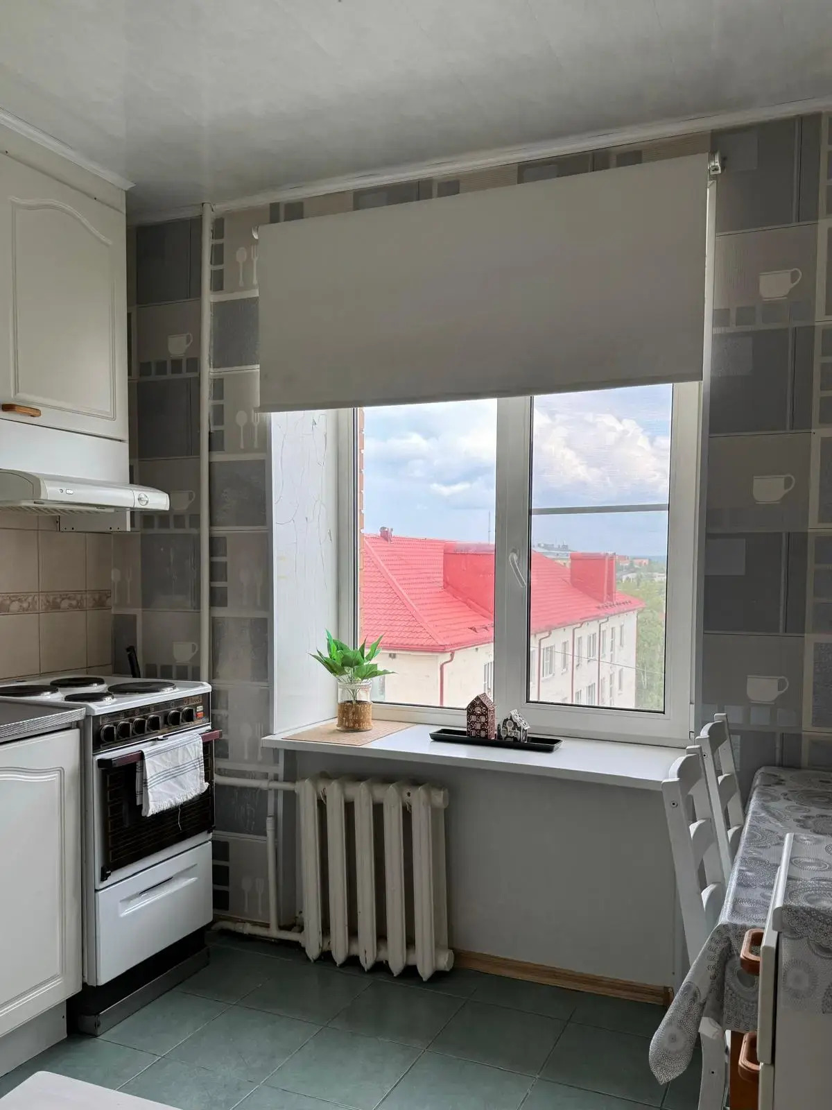 Апартаменты Уютные с лоджией