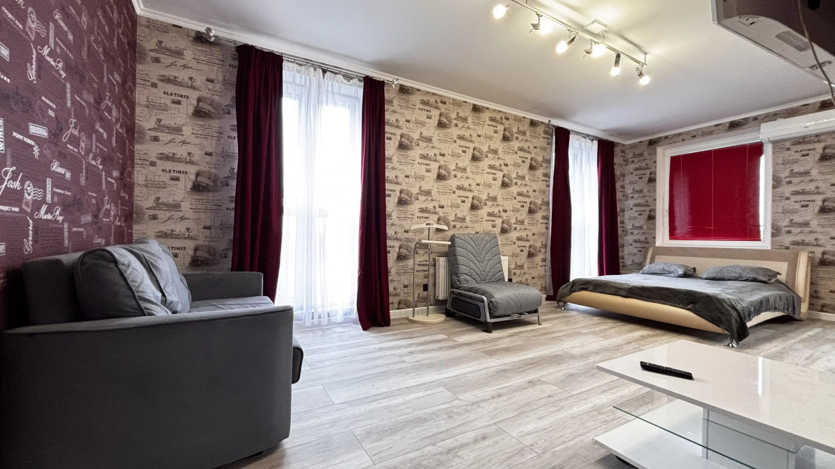 Апартаменты FashionFlats 5