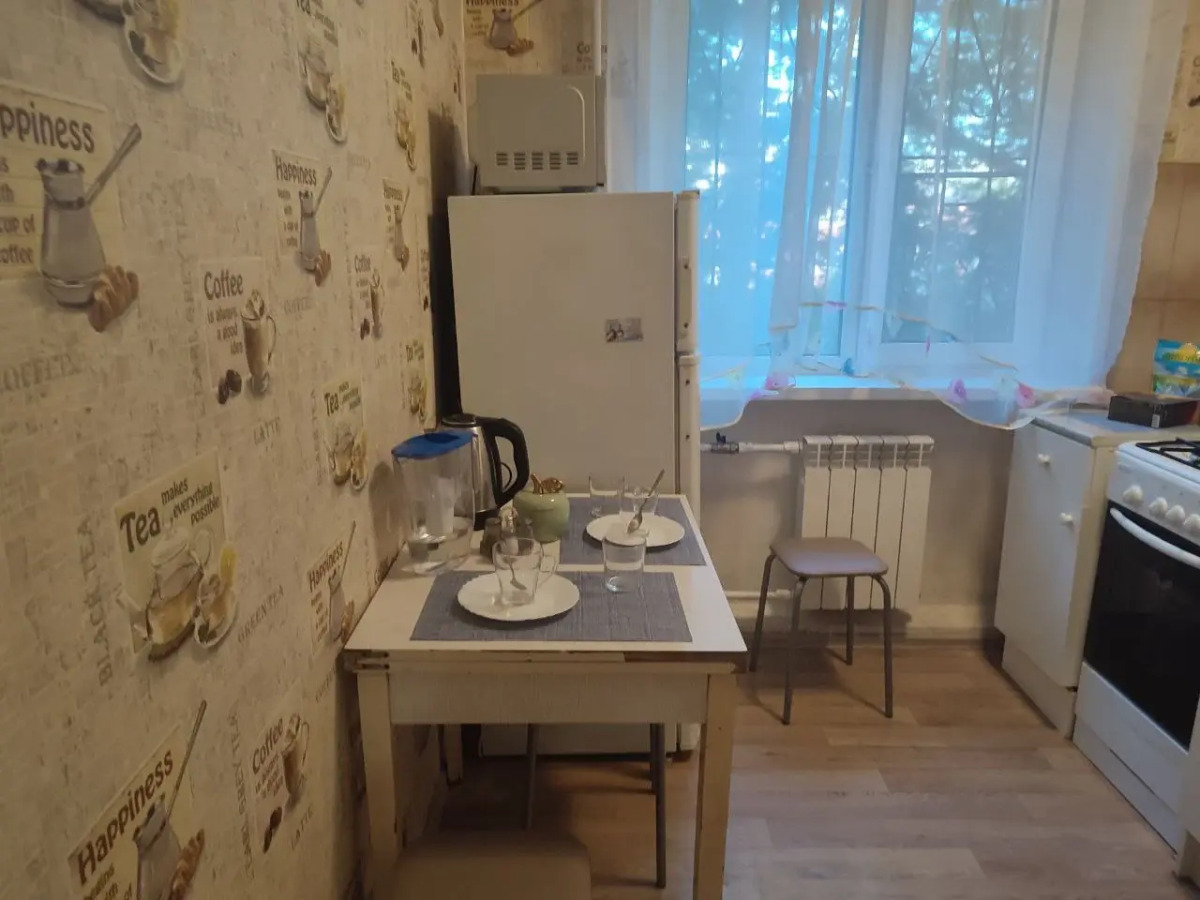 Квартира Live-In-Comfort 1-я Коммунистическая 40