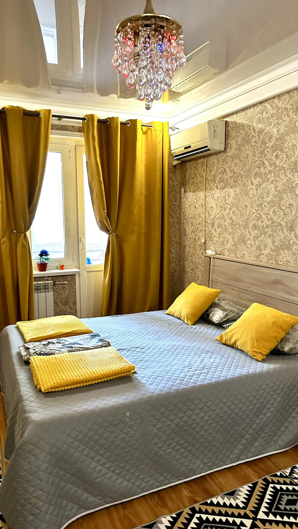 Квартира на Бейбулатова