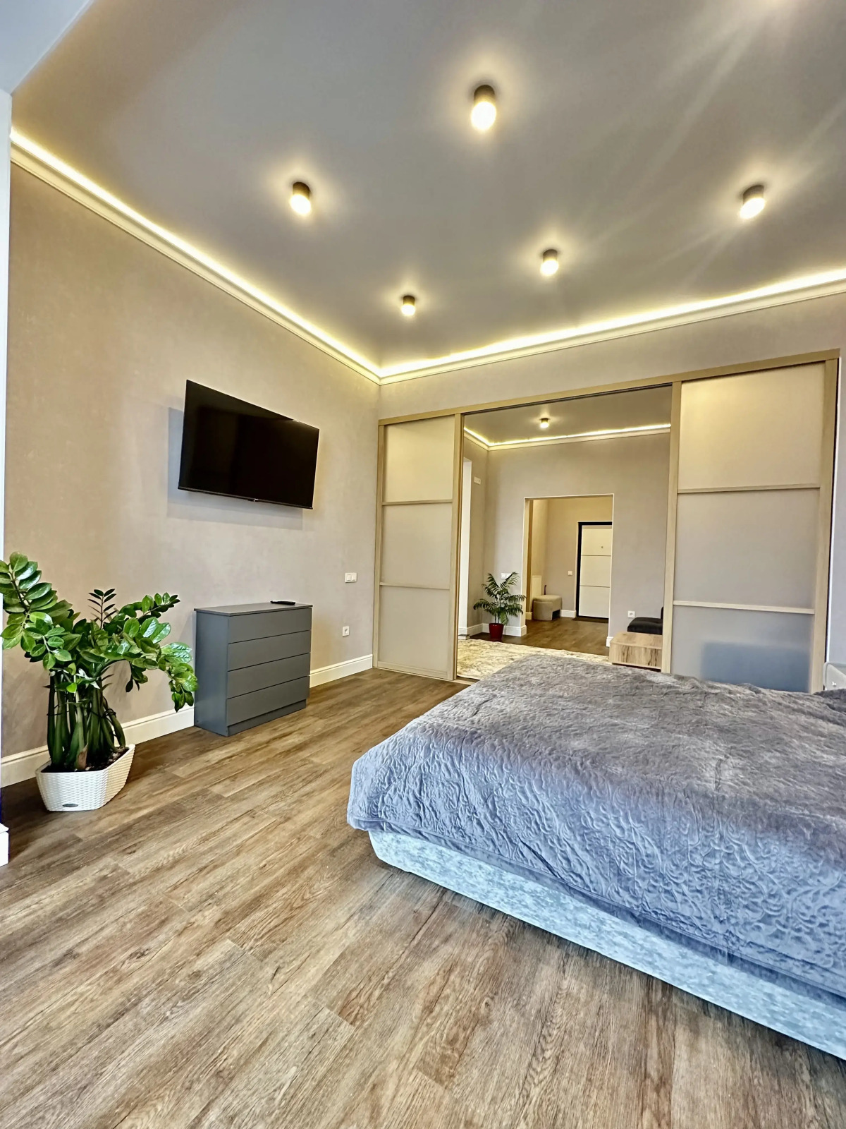 Квартира в элитном жк Звезда