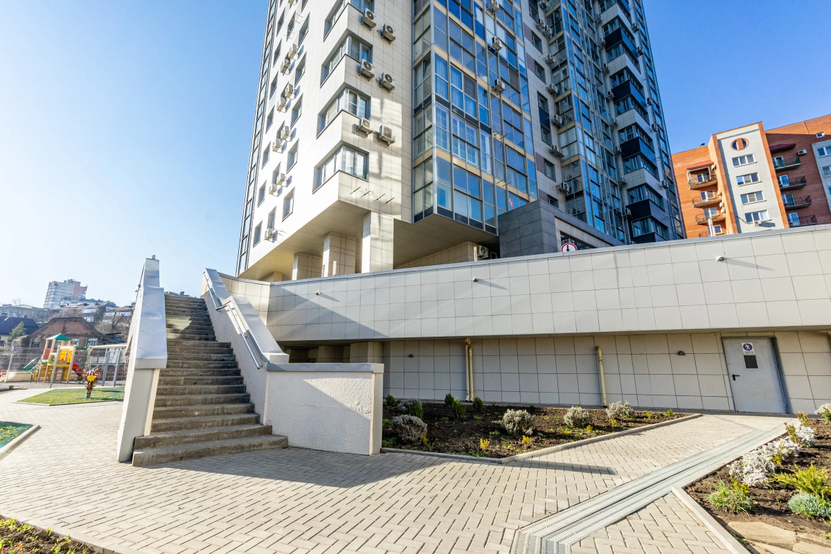 Апартаменты в Аквамарине