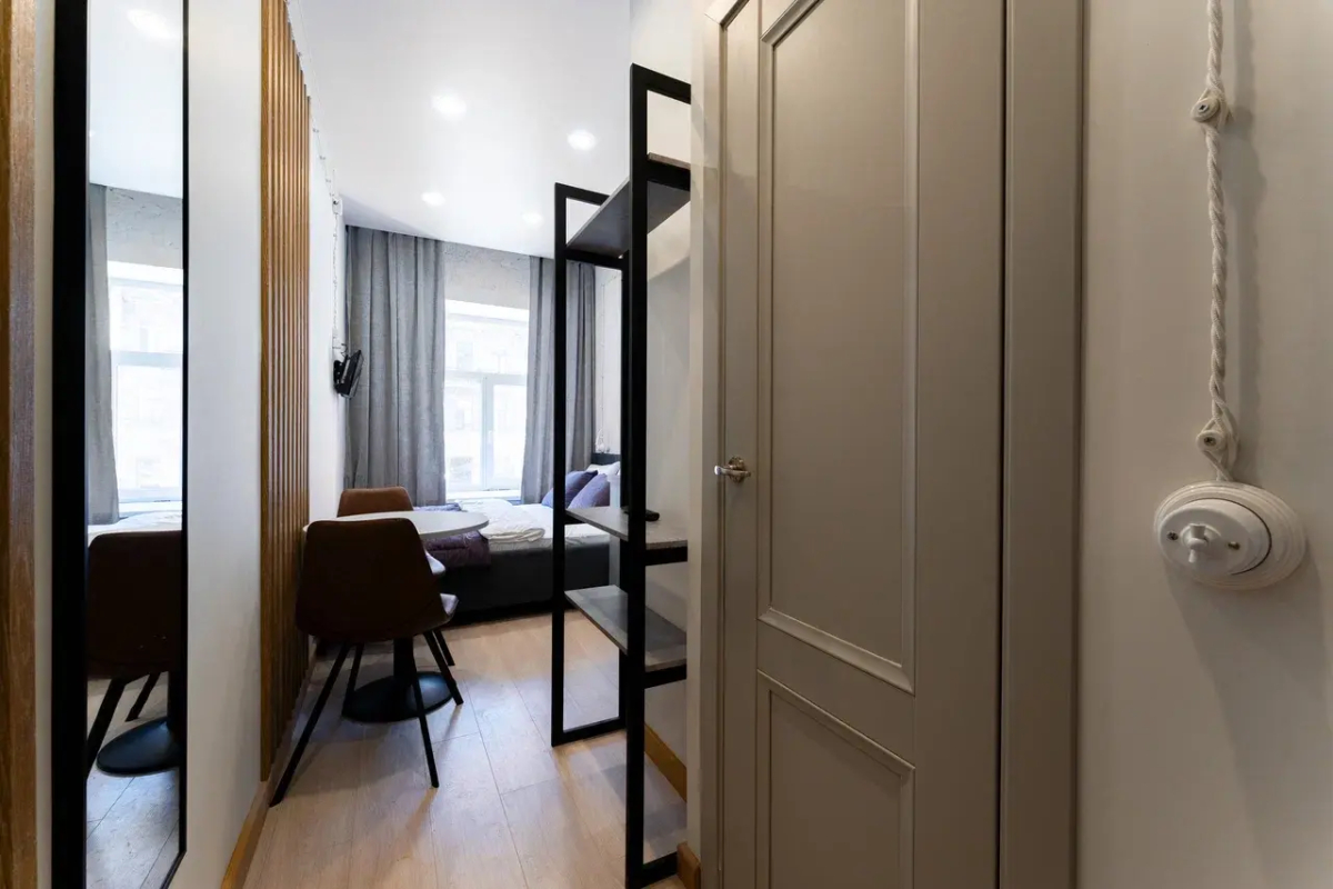 Апартаменты Variant M 60