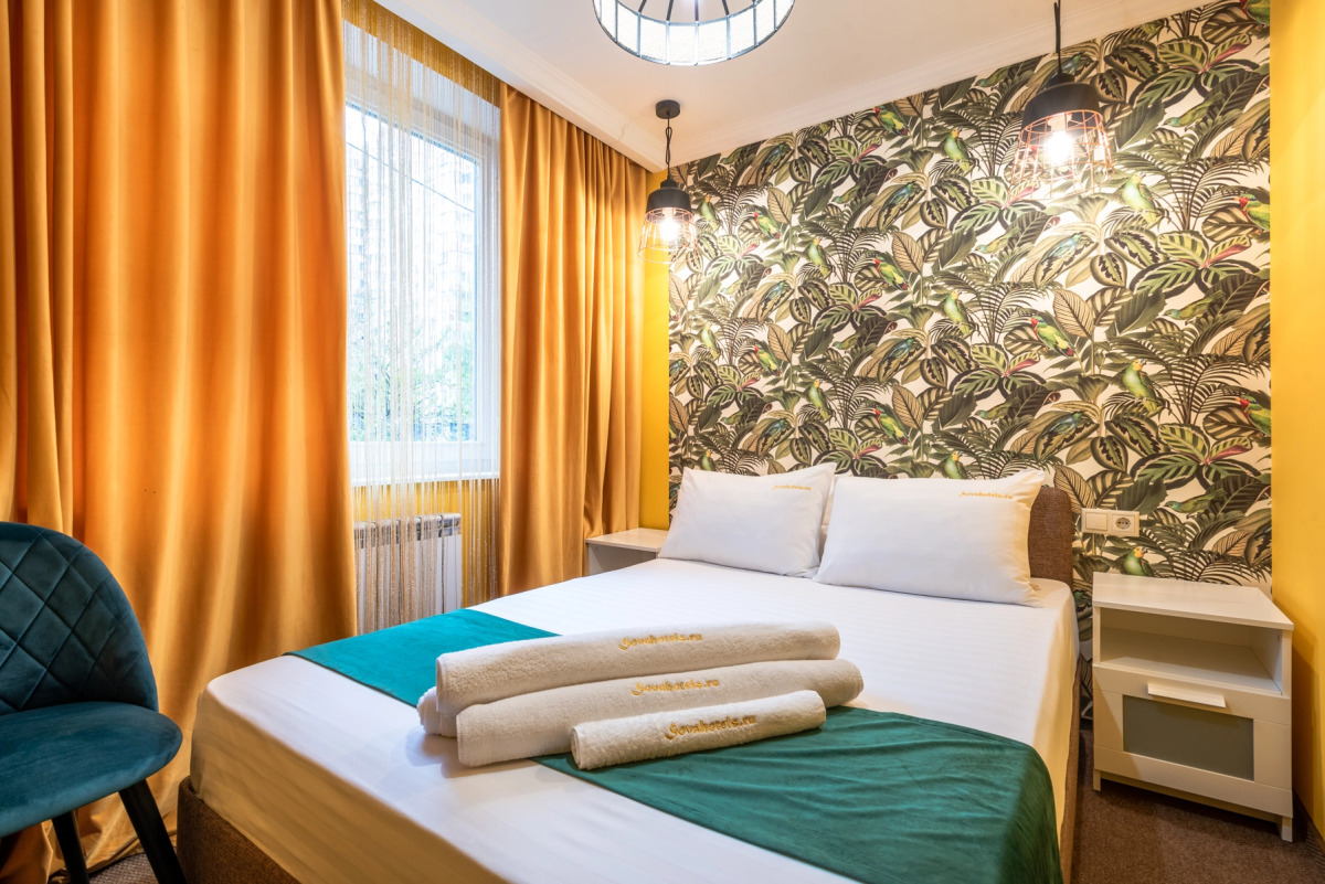 Отель СОВА Коньково