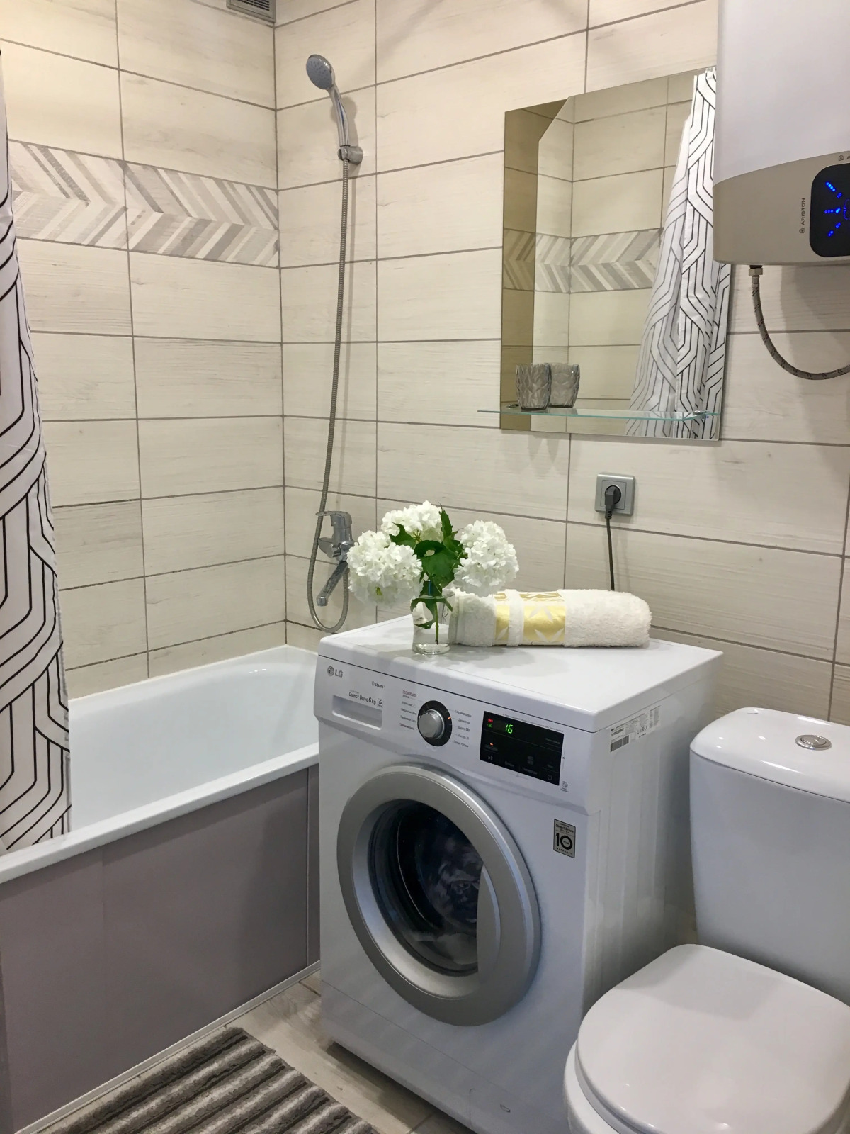 Квартира Сахалинская