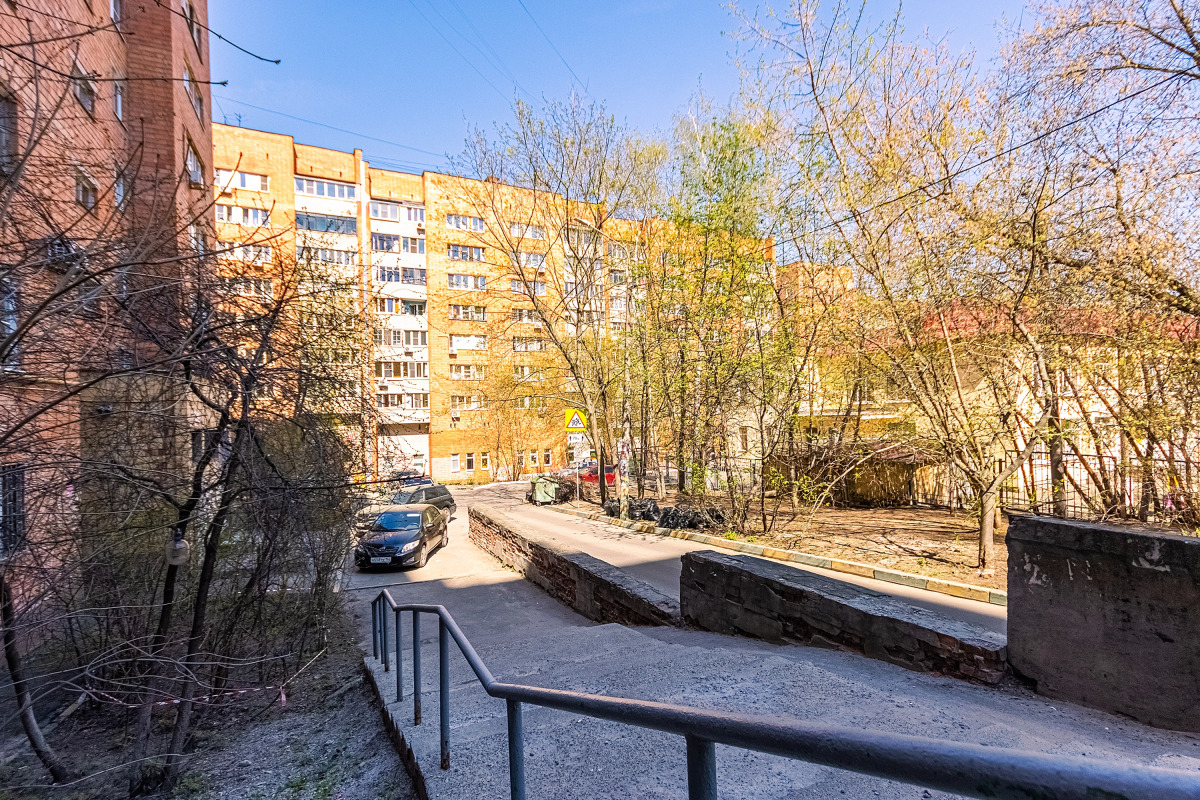 Квартира на Максима Горького