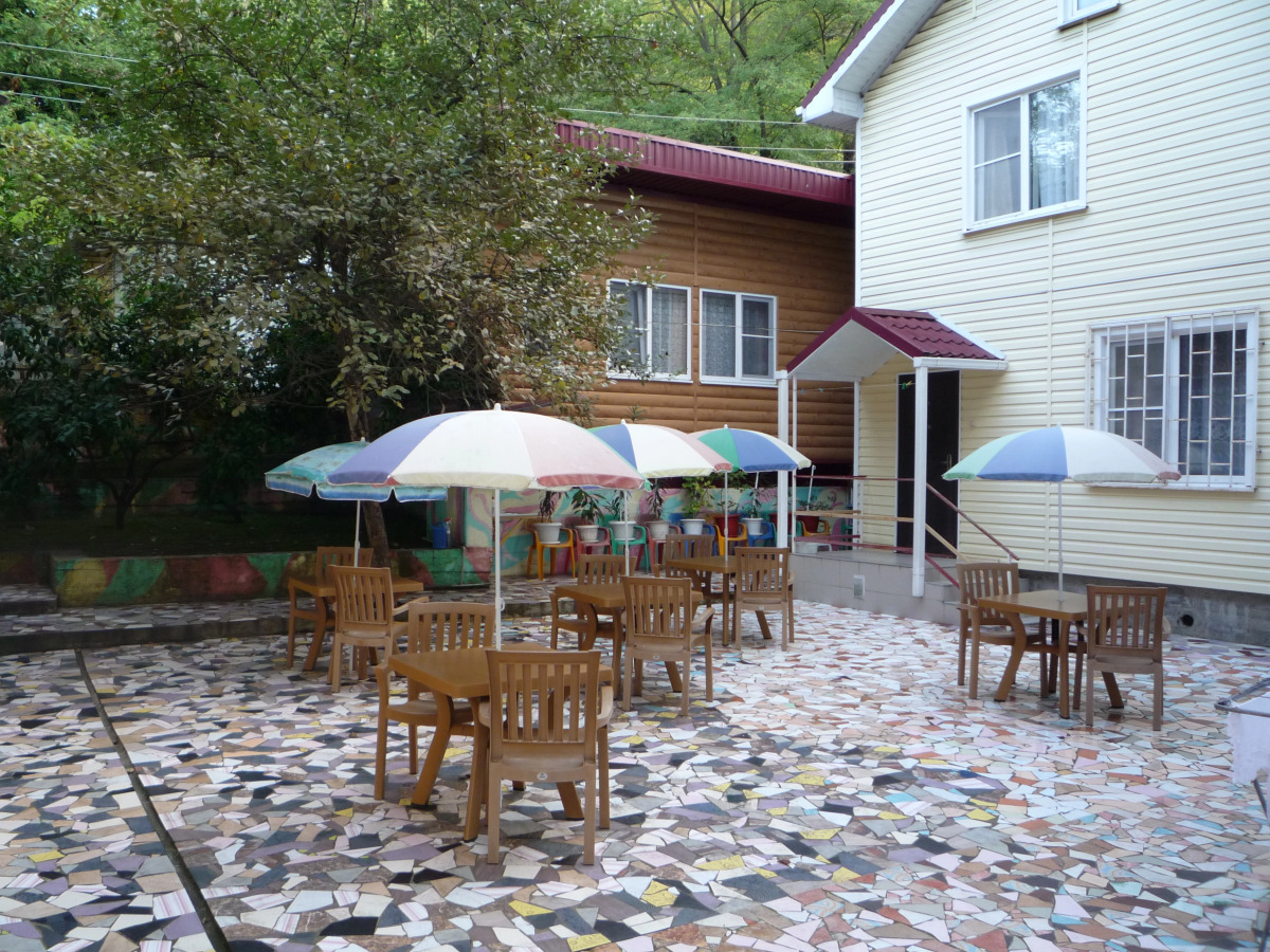 Гостевой Дом Шансон