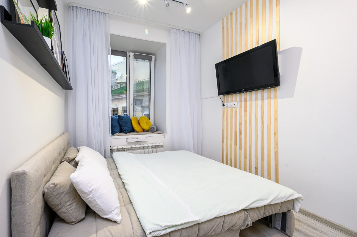 Апартаменты На 5 углах