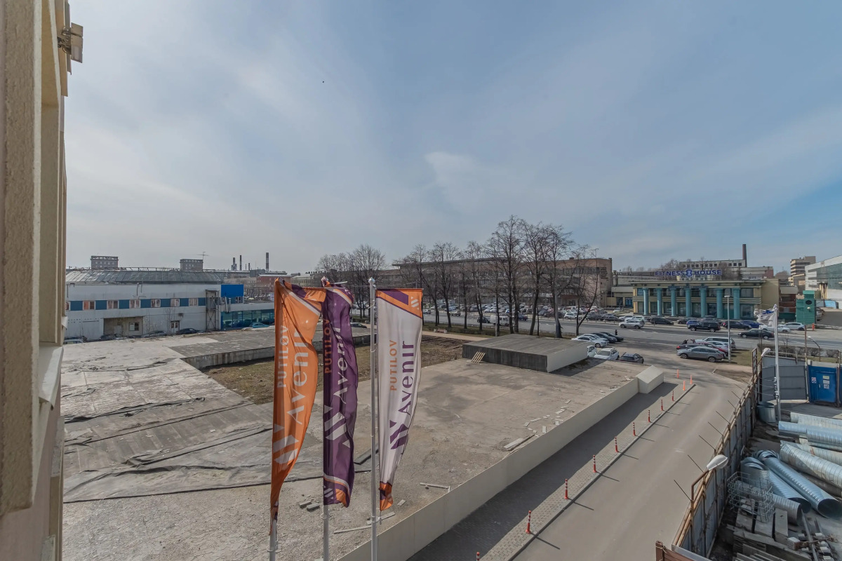 Апартаменты SalutApart 64