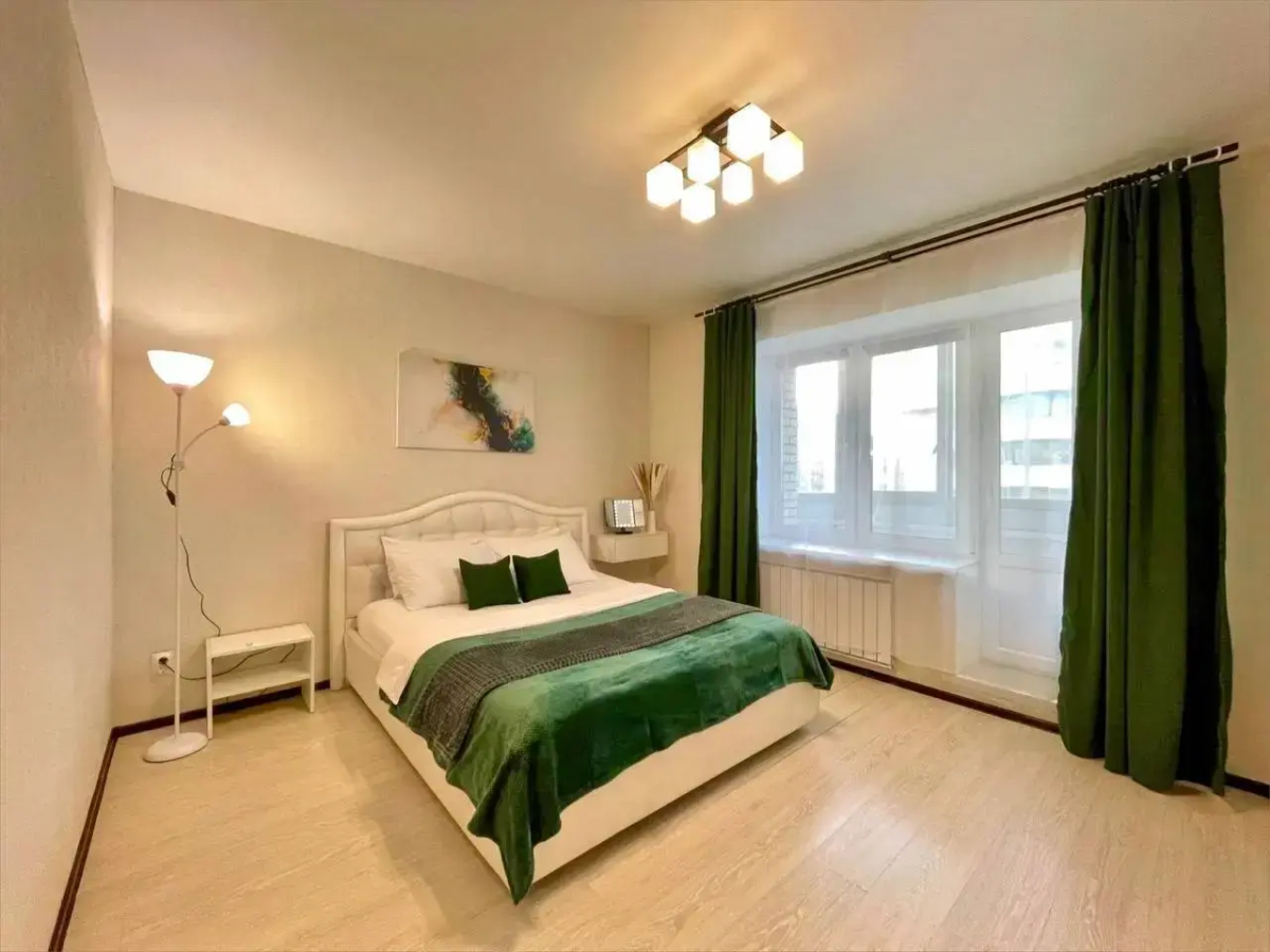 Апартаменты на Воскресенской 59