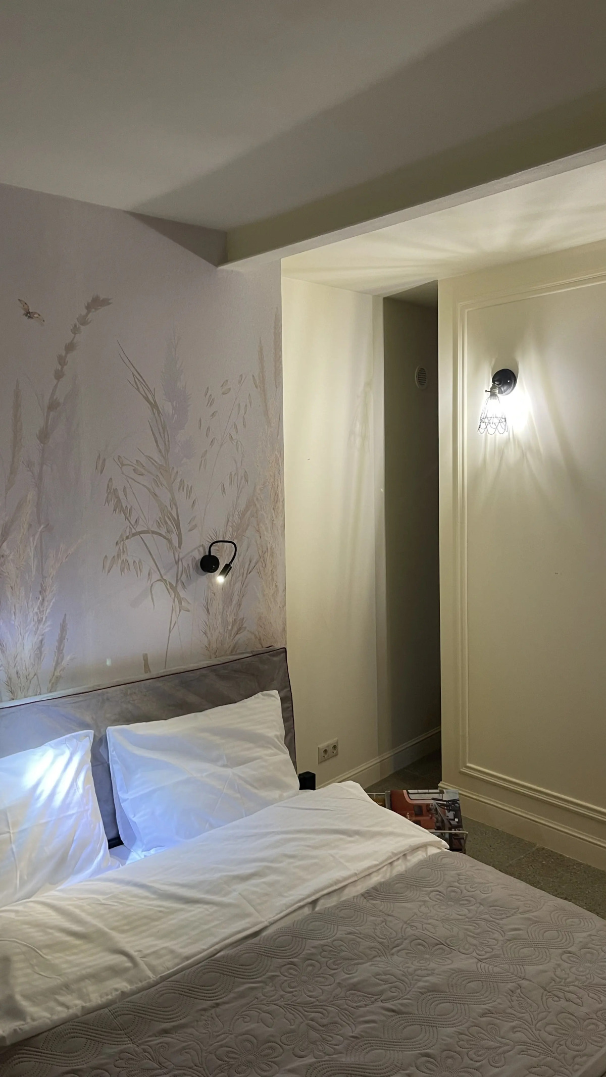 Квартира Кисловодск: дизайн в историческом особняке