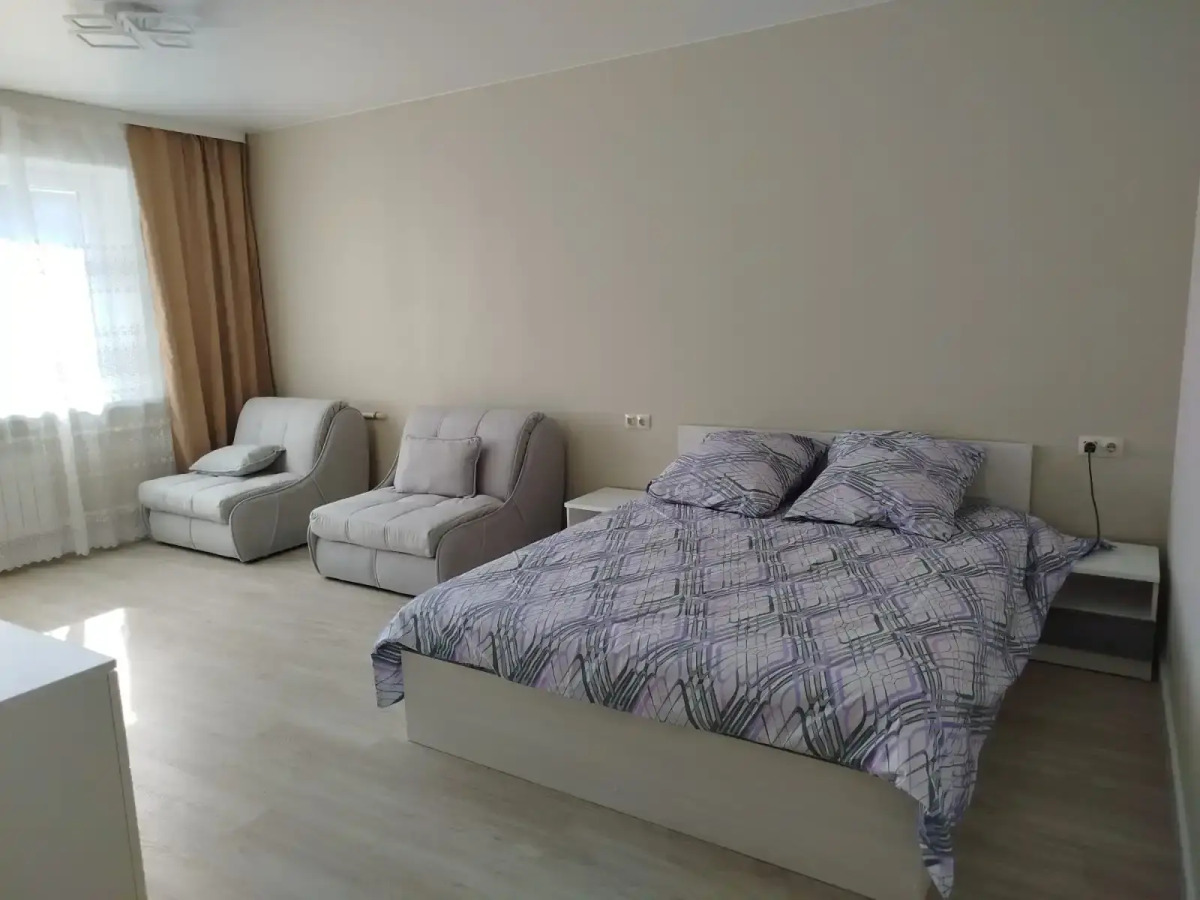 Квартира Чистая и с хорошим ремонтом