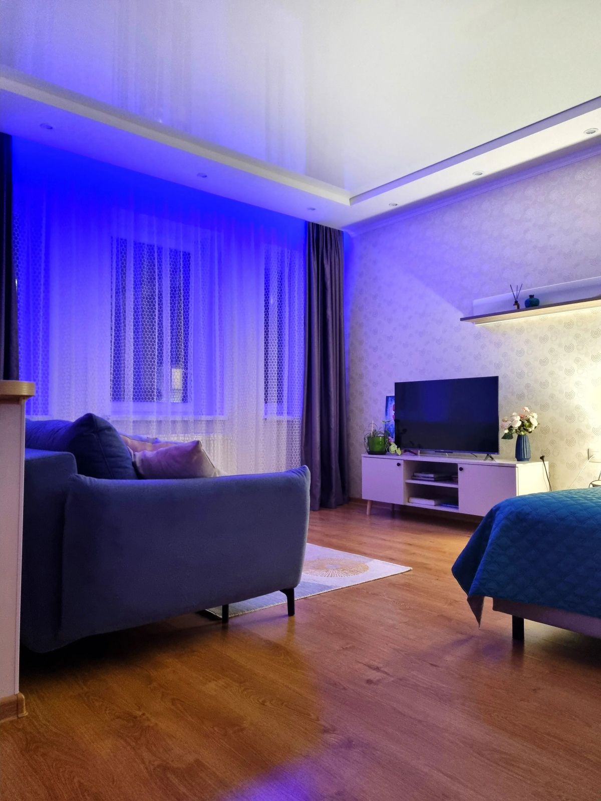 Квартира Рядом с Парком