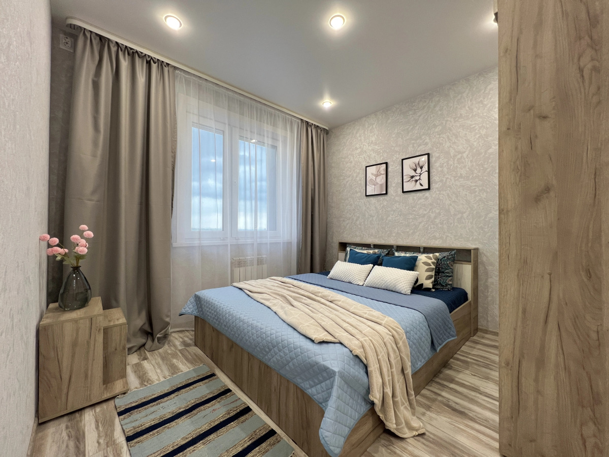 Квартира Евро 2-ком Дальневосточная 166/4-61 Иркутск Набережная КакДома