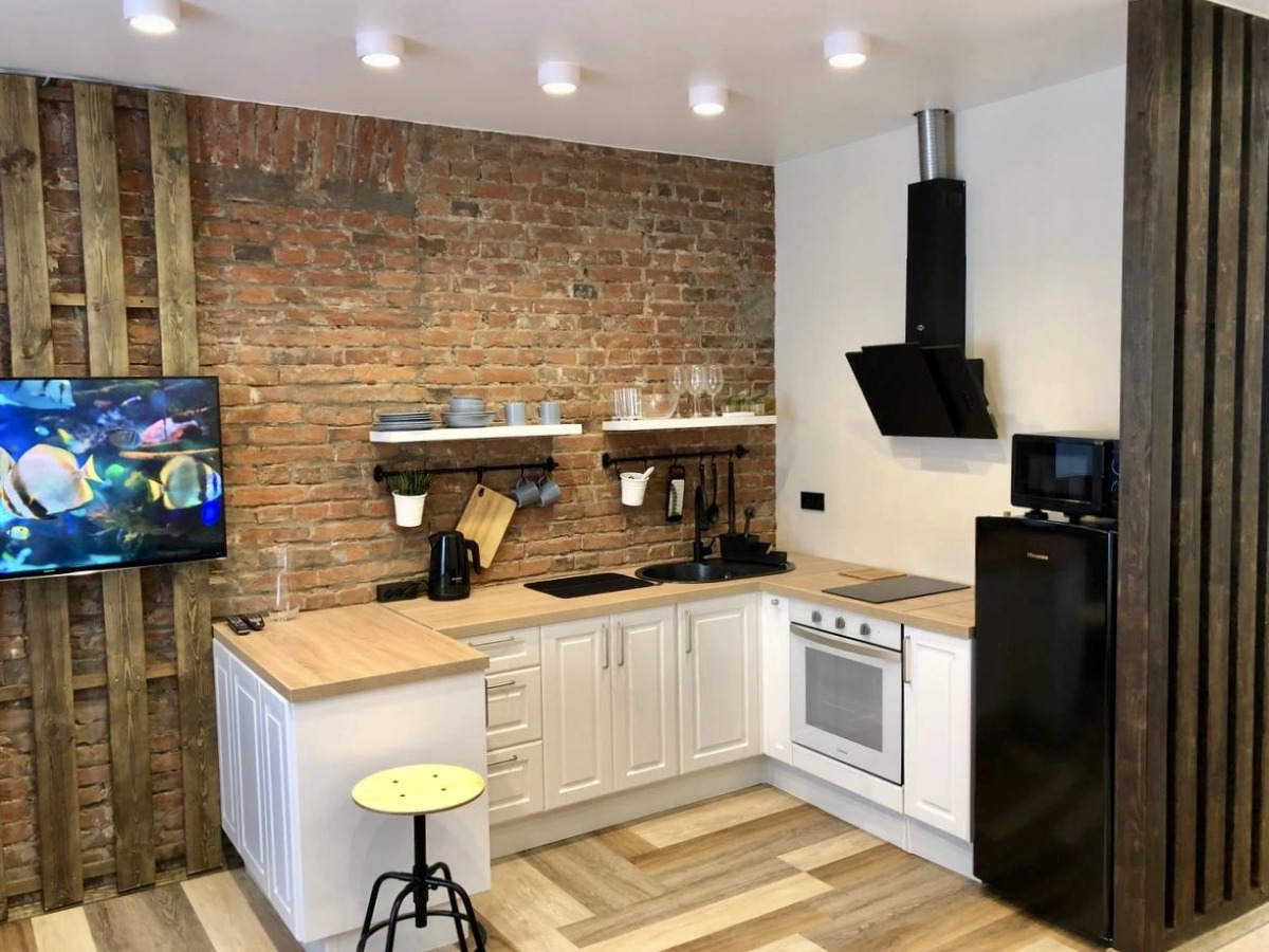 Апартаменты Уютная Студия на Арбате