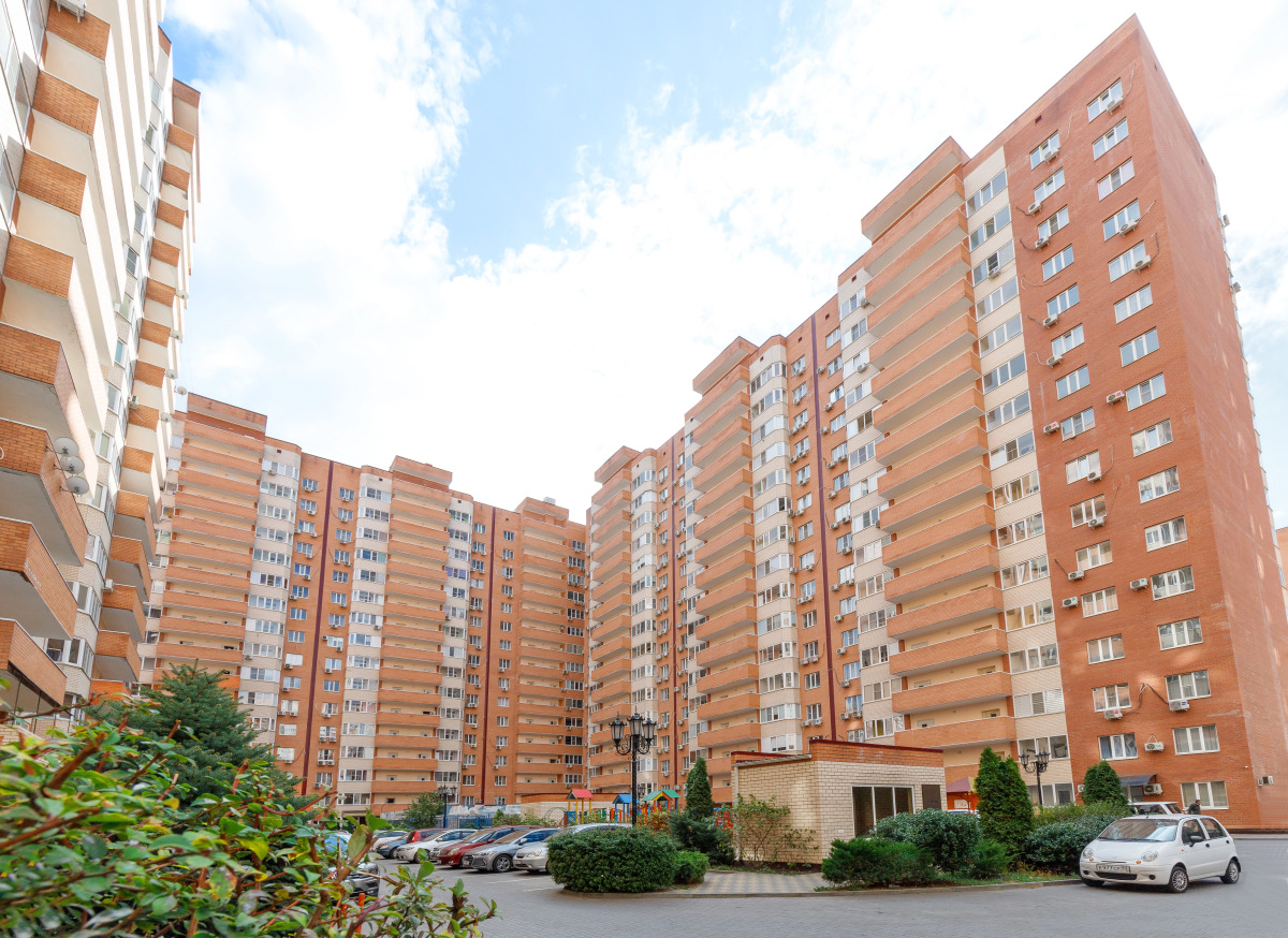 Апартаменты Vita Stadium