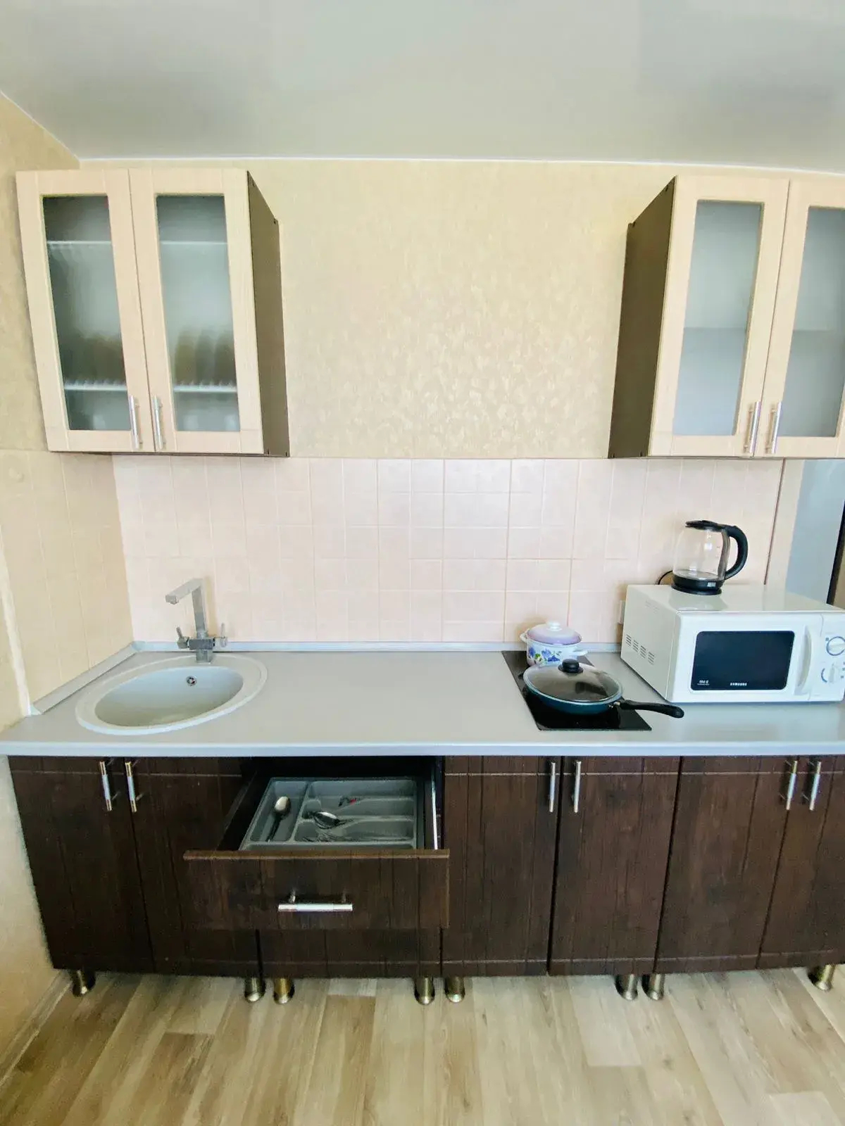 Апартаменты на Советской