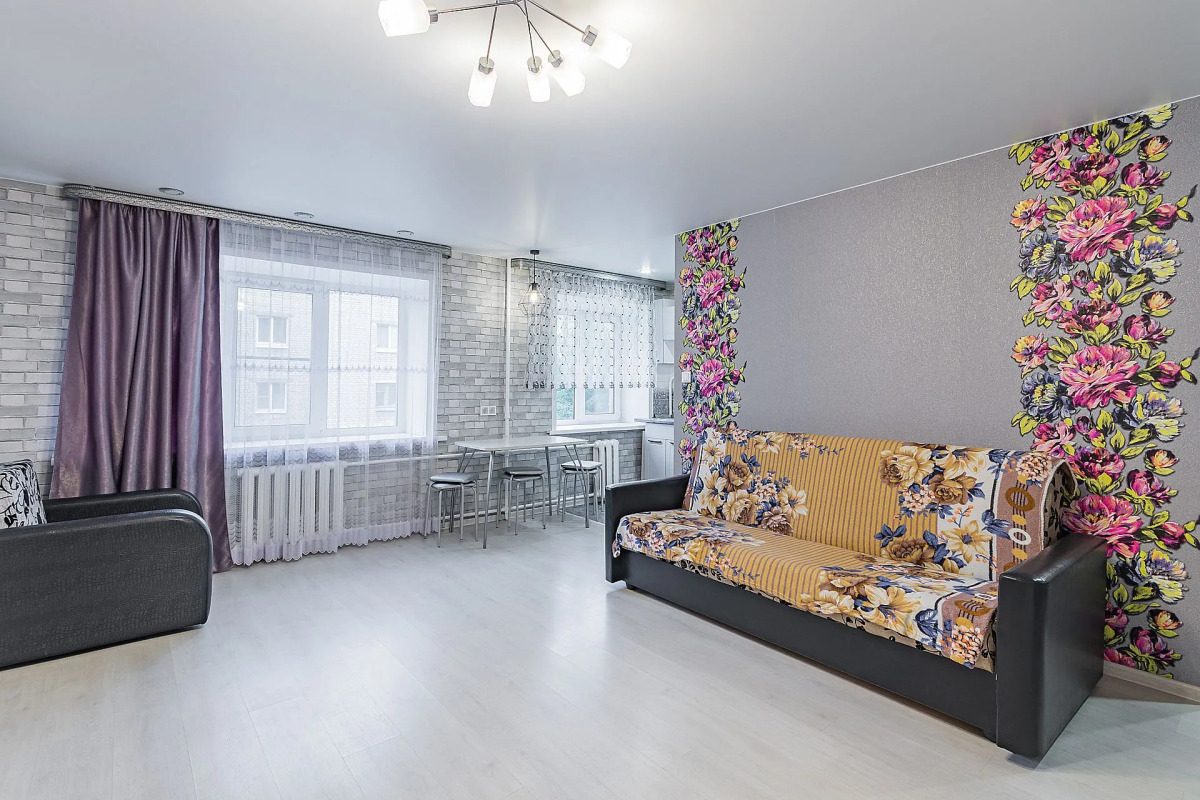 Квартира 3х комнатная  напротив аквапарка