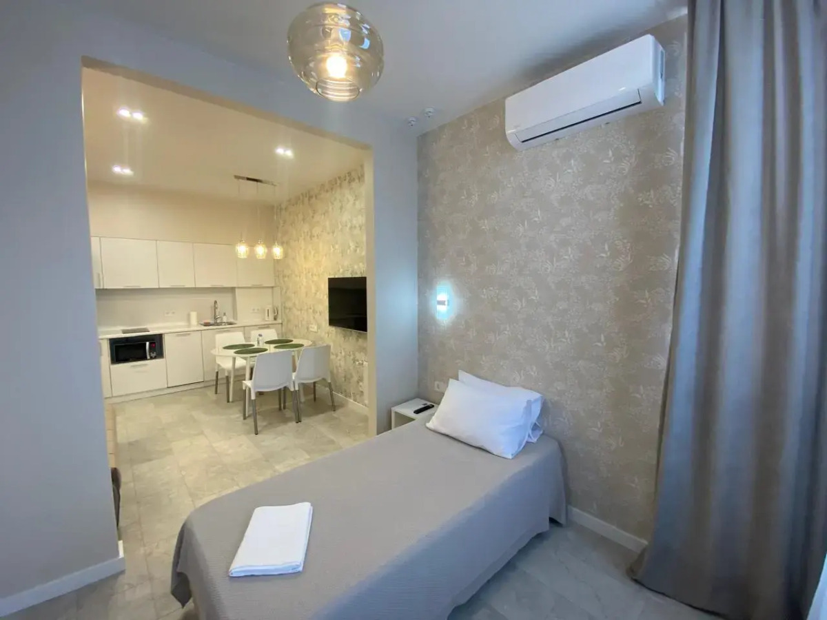 Апартаменты Sea Side 24