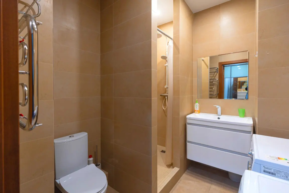 Апартаменты на улице Маршала Баграмяна 3, 097