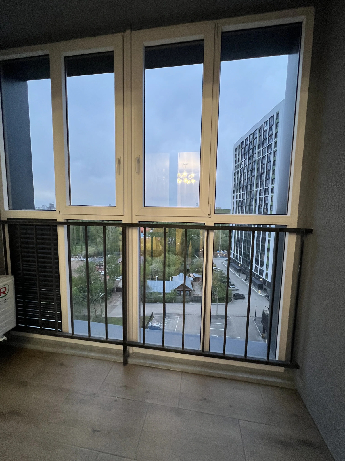 Квартира Евродвушка у парка