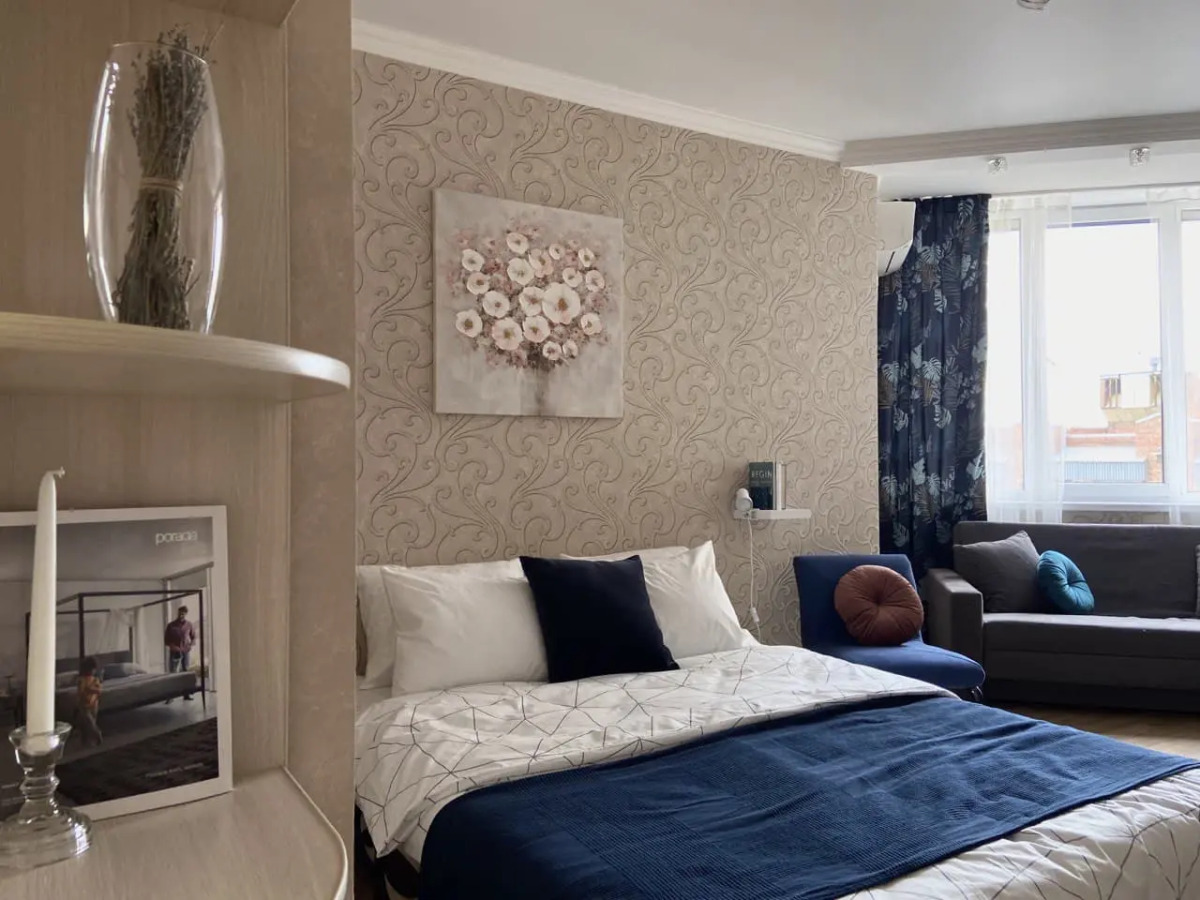 Апартаменты Черничные ночи