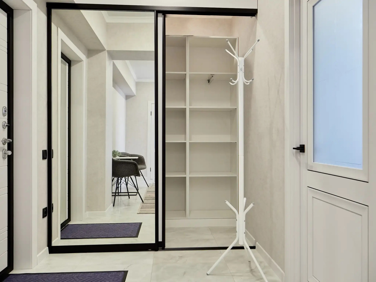 Апартаменты на Пушкина 95