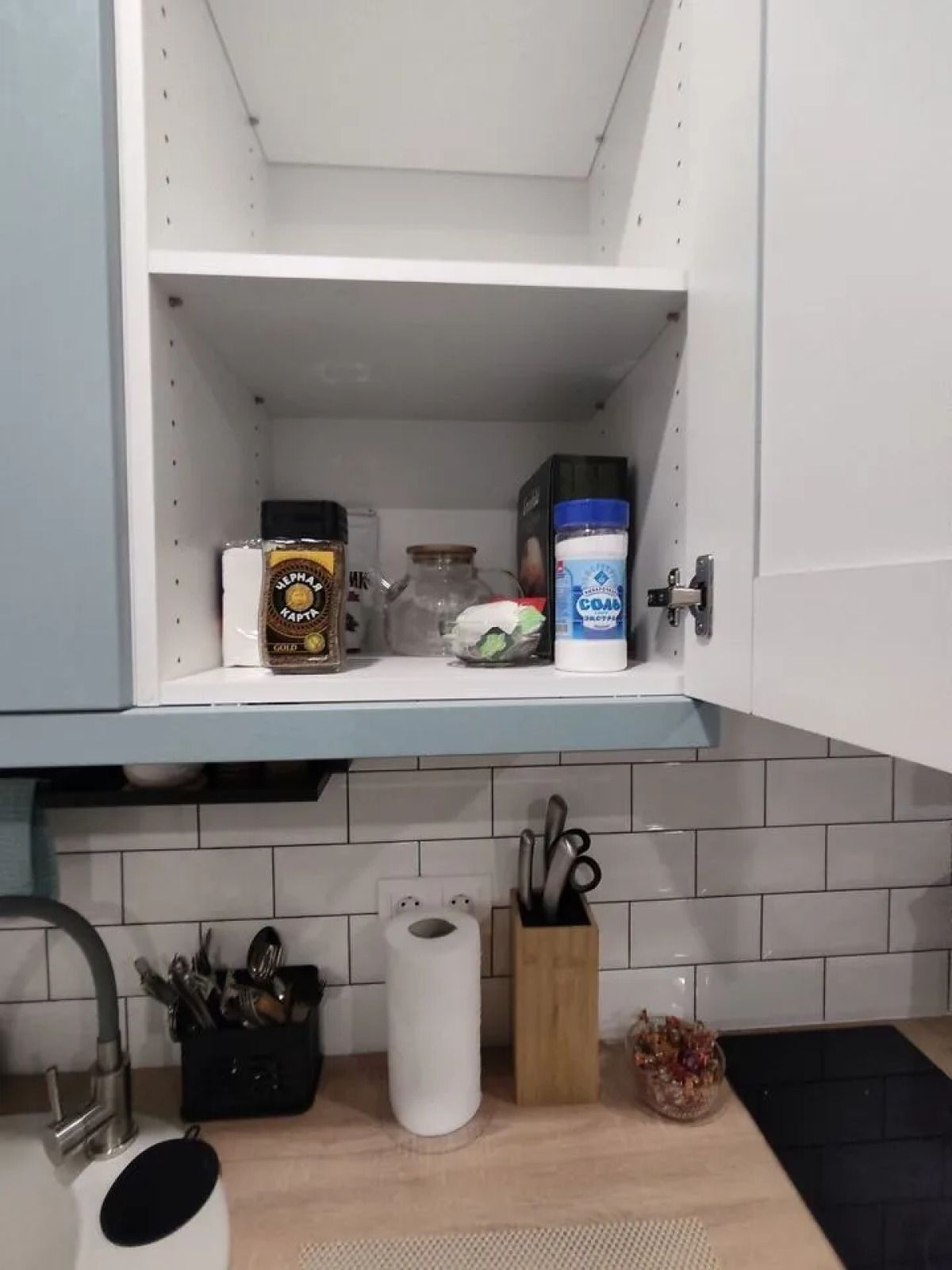 Квартира на Елены Сагандуковой 16