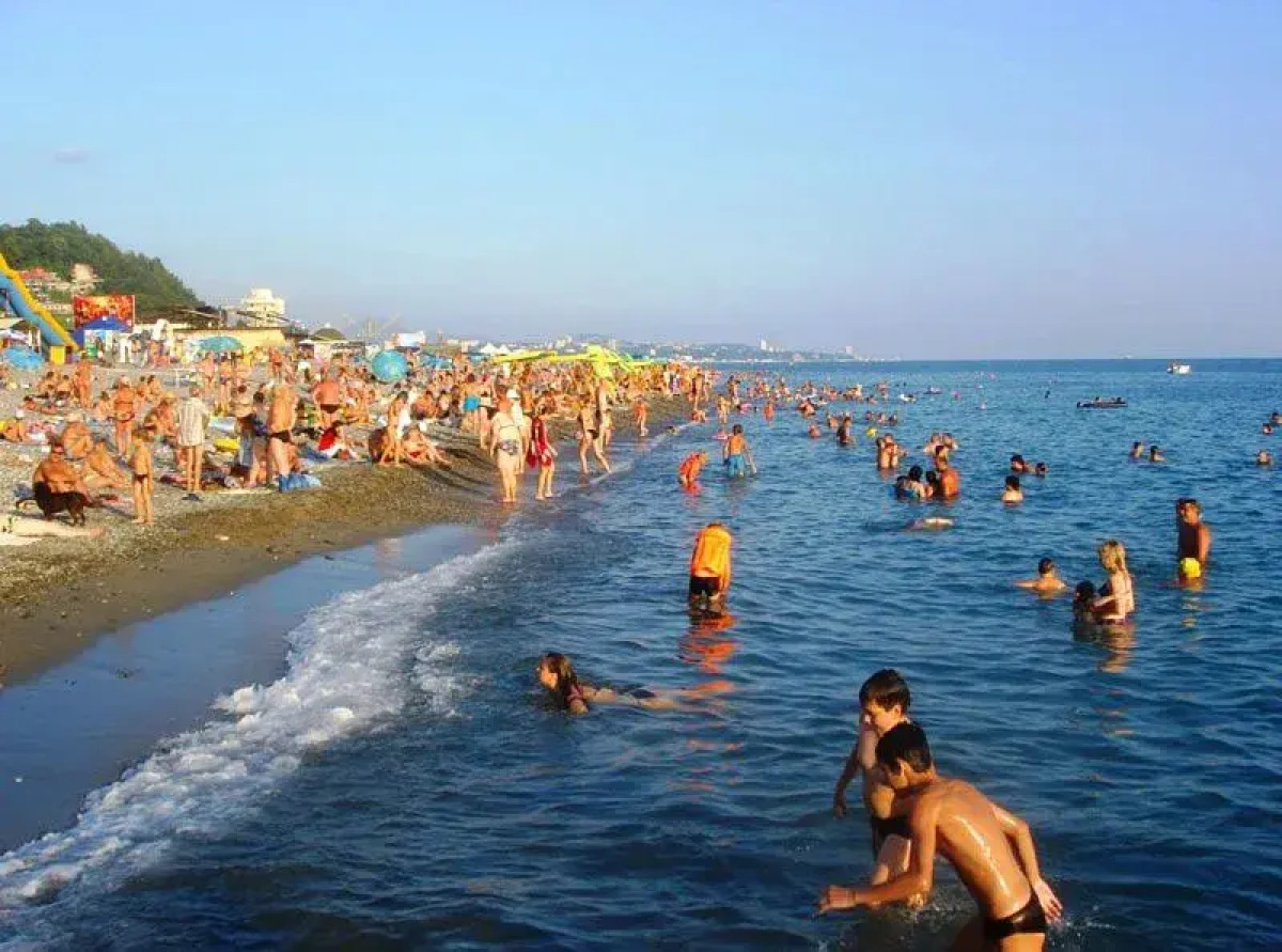 Гостевой дом Лиза