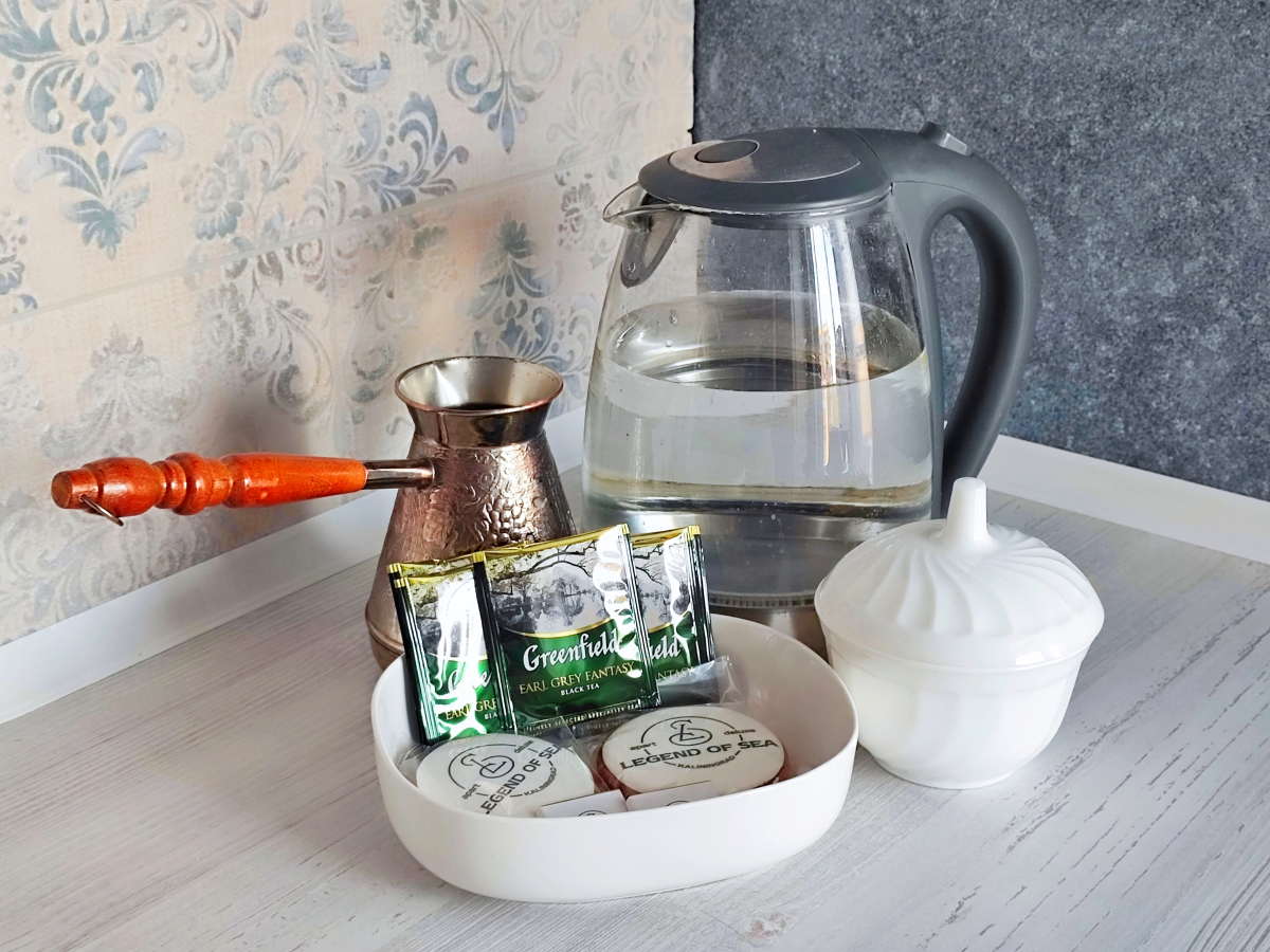 Апартаменты Apart-Deluxe Легенды моря