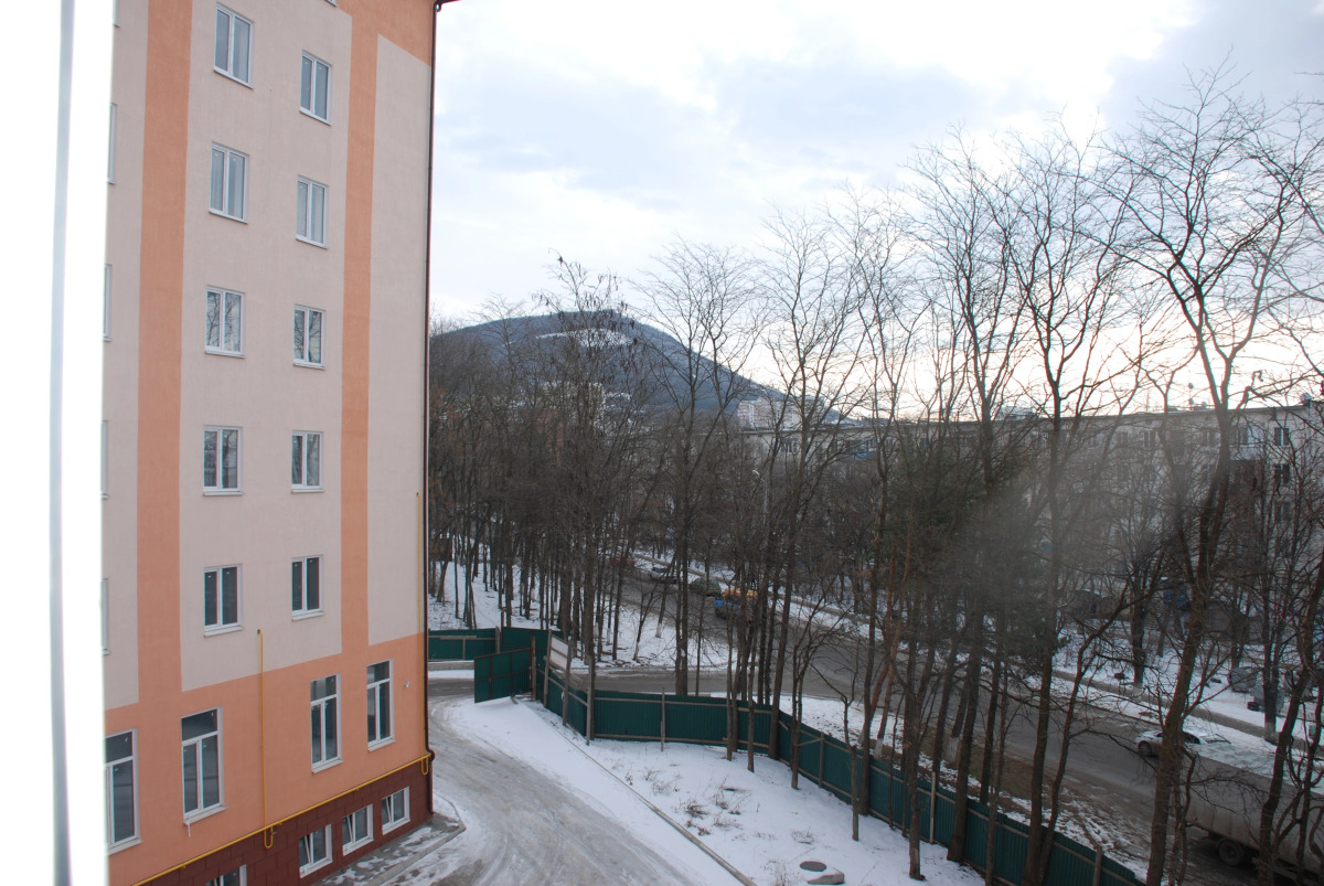 Апартаменты Однокомнатная квартира на Московской, 101