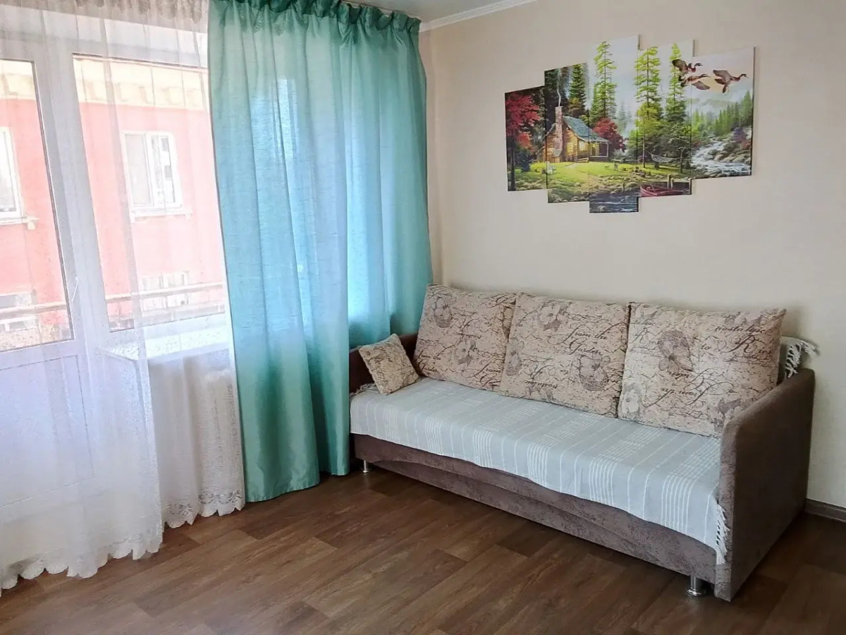 Квартира Уютная квартира в самом центре города