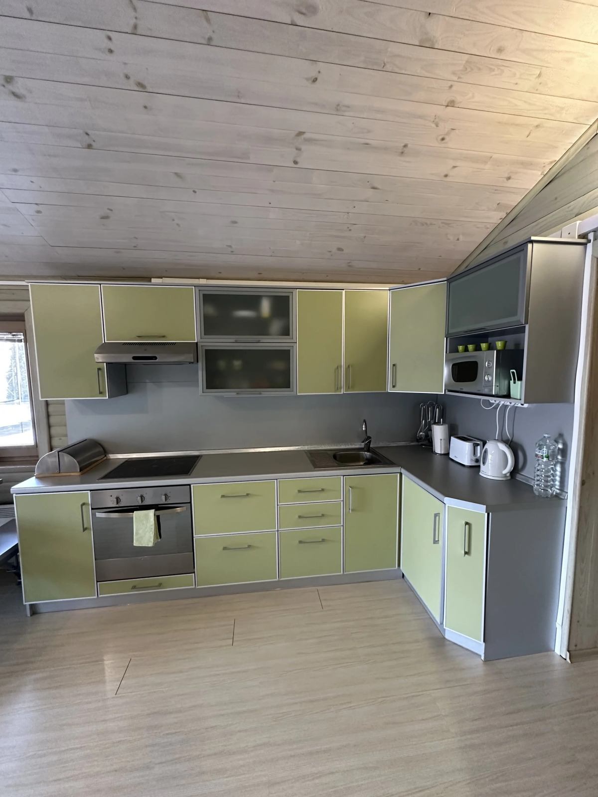 Дом на берегу Псковского озера