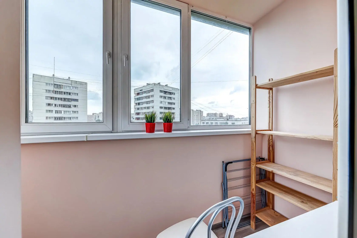 Апартаменты Паруса 1 на Пионерской