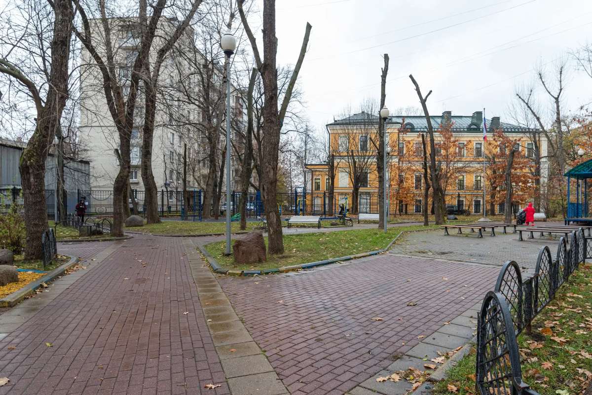Квартира на Хохловке недалеко от Китай-города