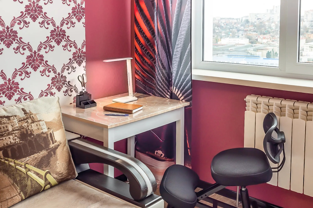 Квартира Двухкомнатная BaileVida rent на Гвардейском