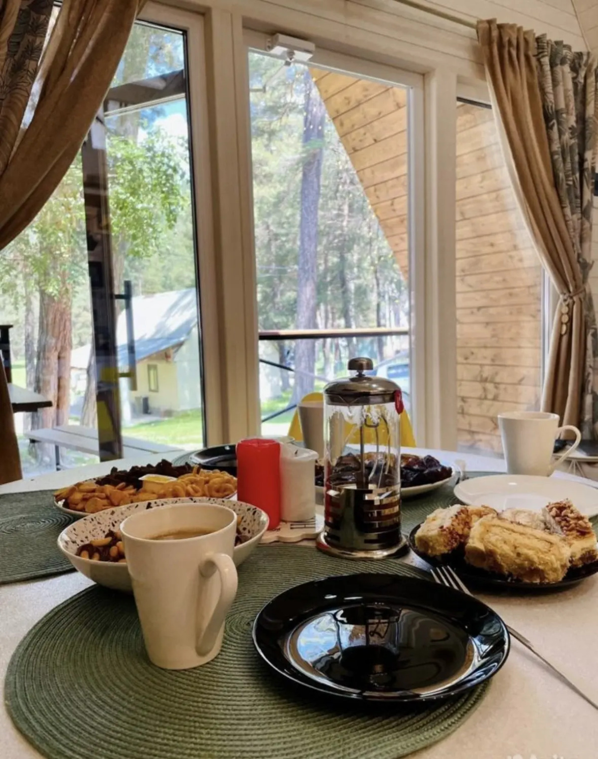 База Отдыха Таулу Архыз 1