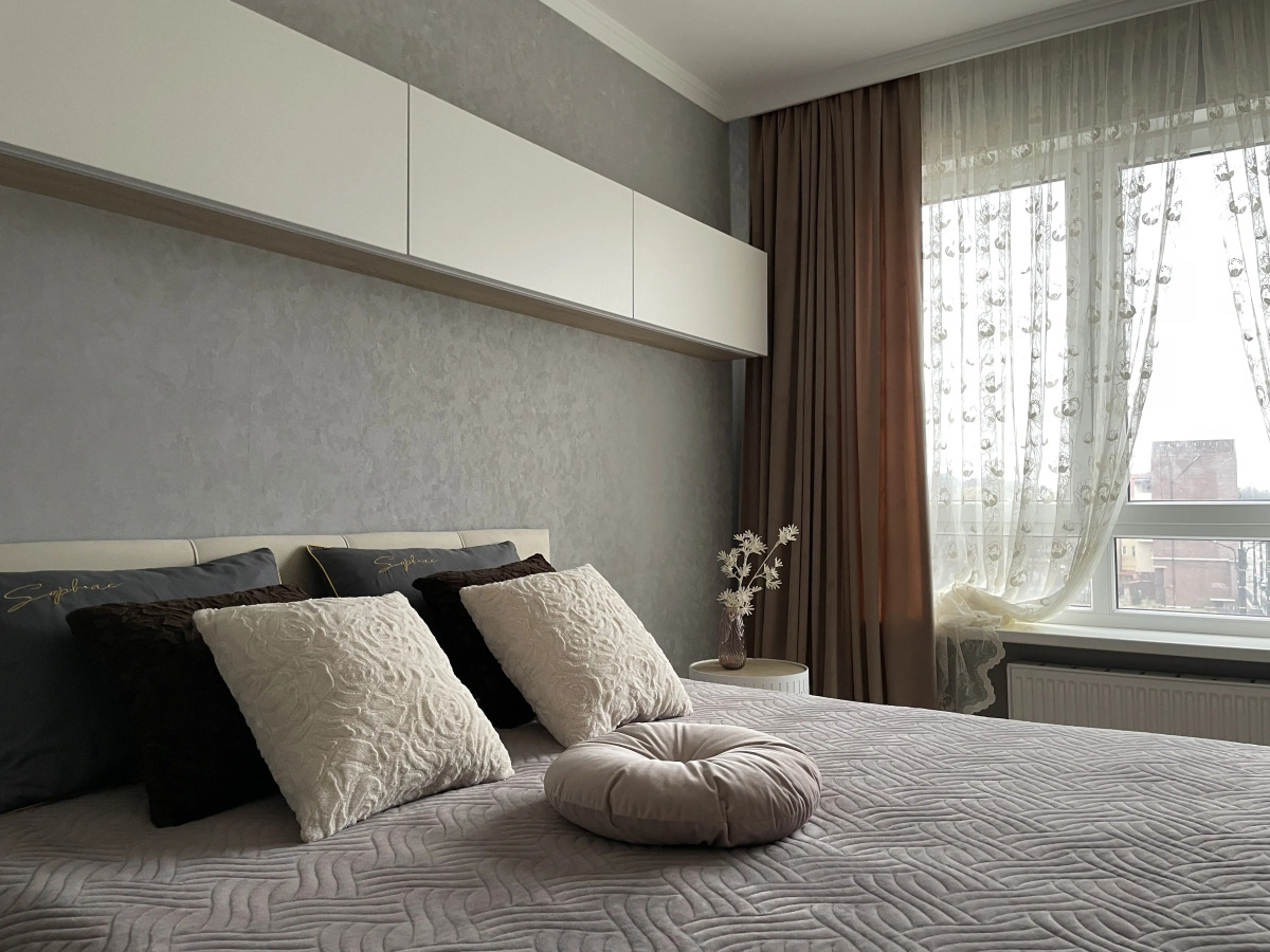 Апартаменты с видом на Домик Барона Мюнхгаузена