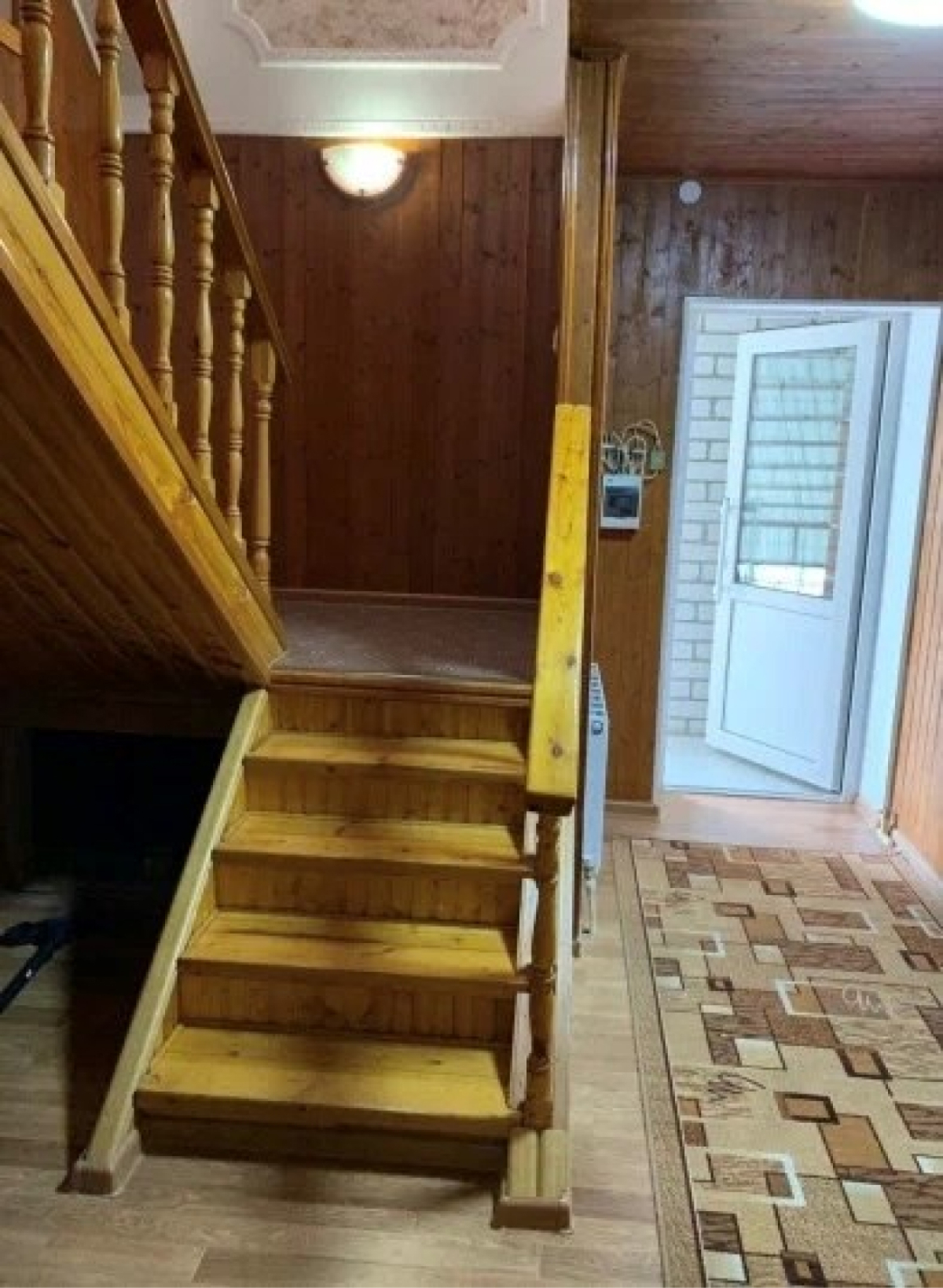 Гостевой дом На уровне моря