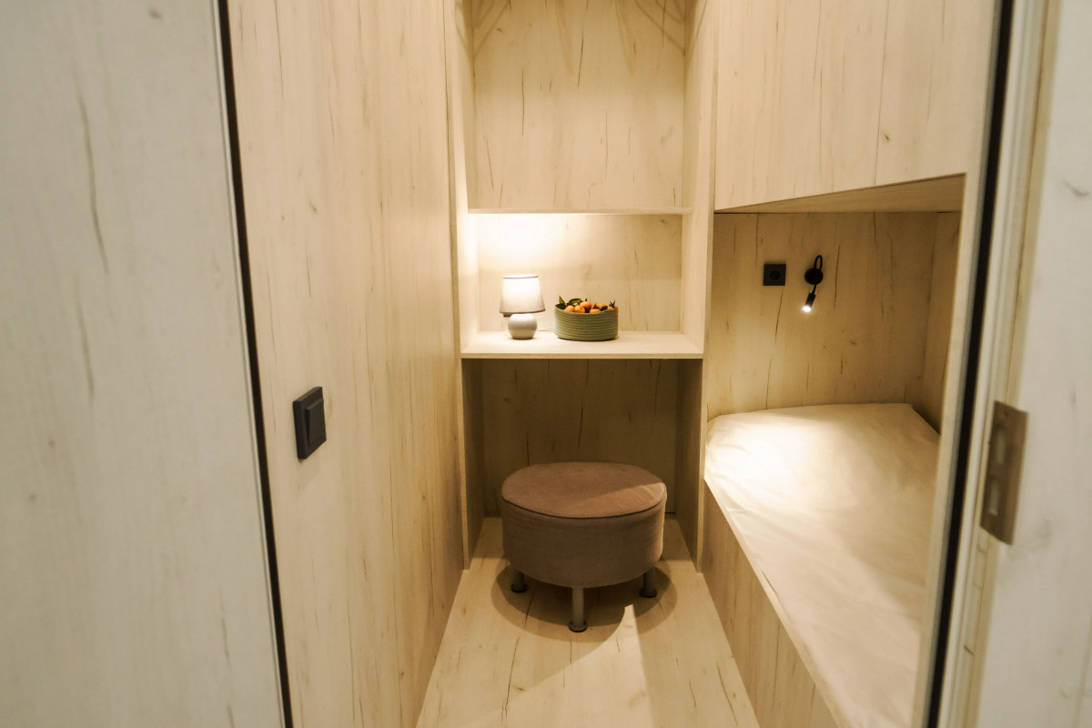 Апартаменты Капсульные Баден