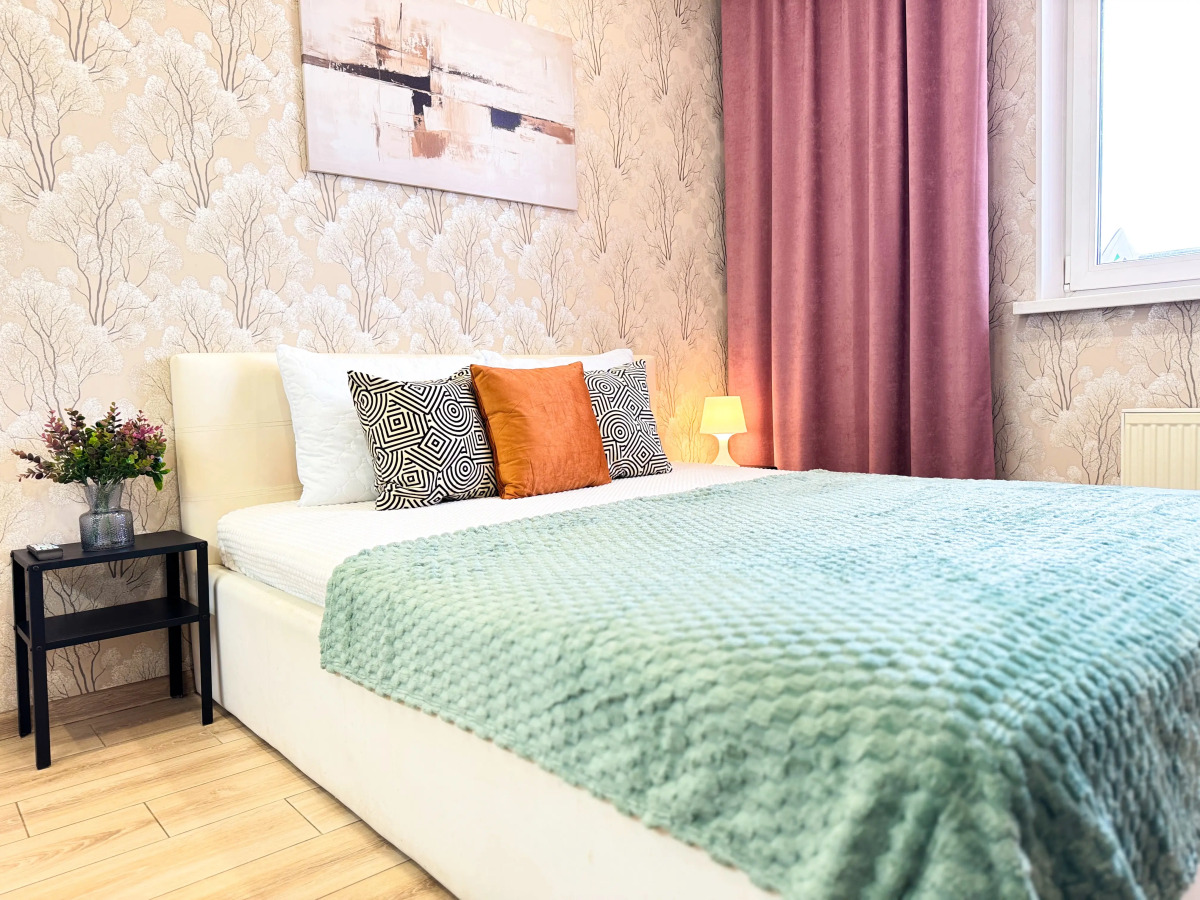 Апартаменты Акварель на Московском Шоссе 33