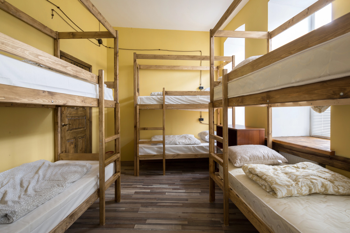 Хостел Автор Таганка