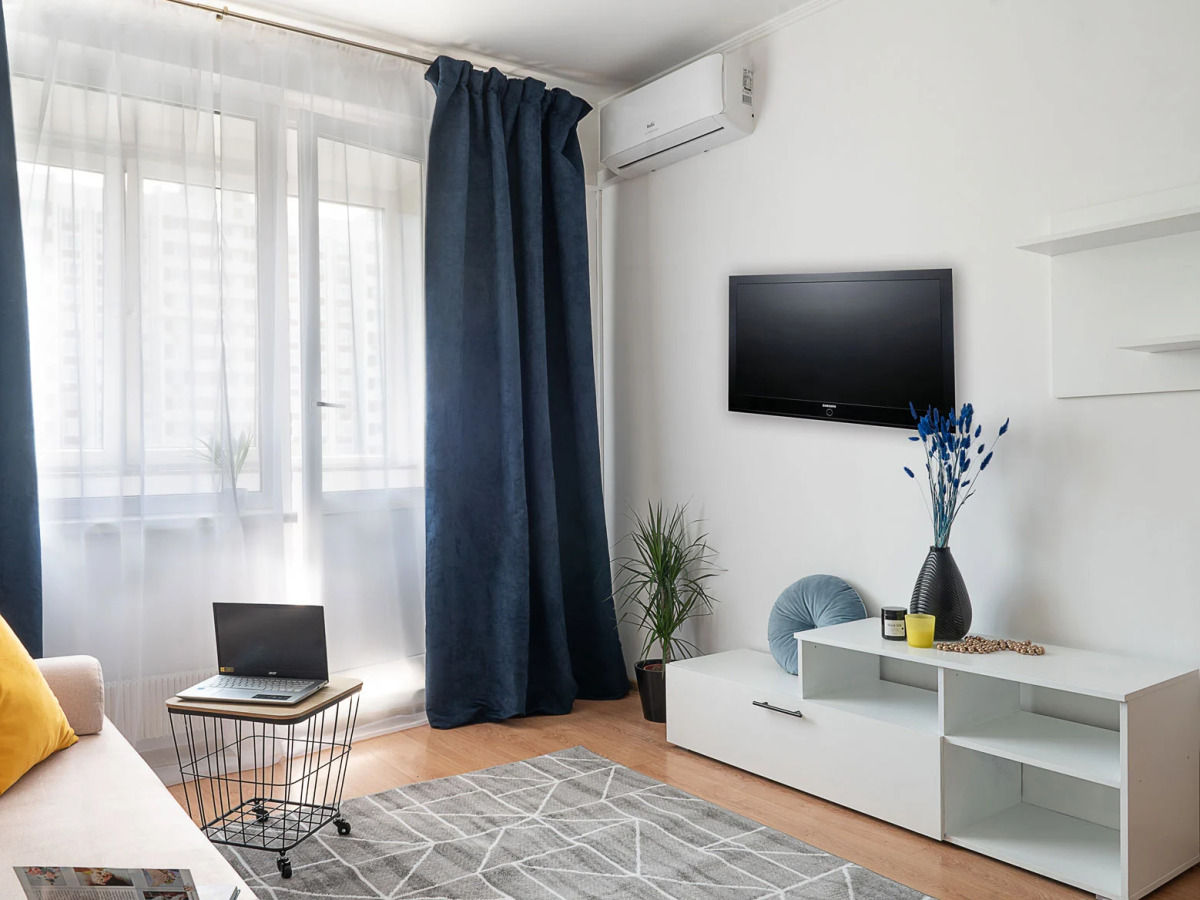 Апартаменты Stig_Realty Otradnoye metro station