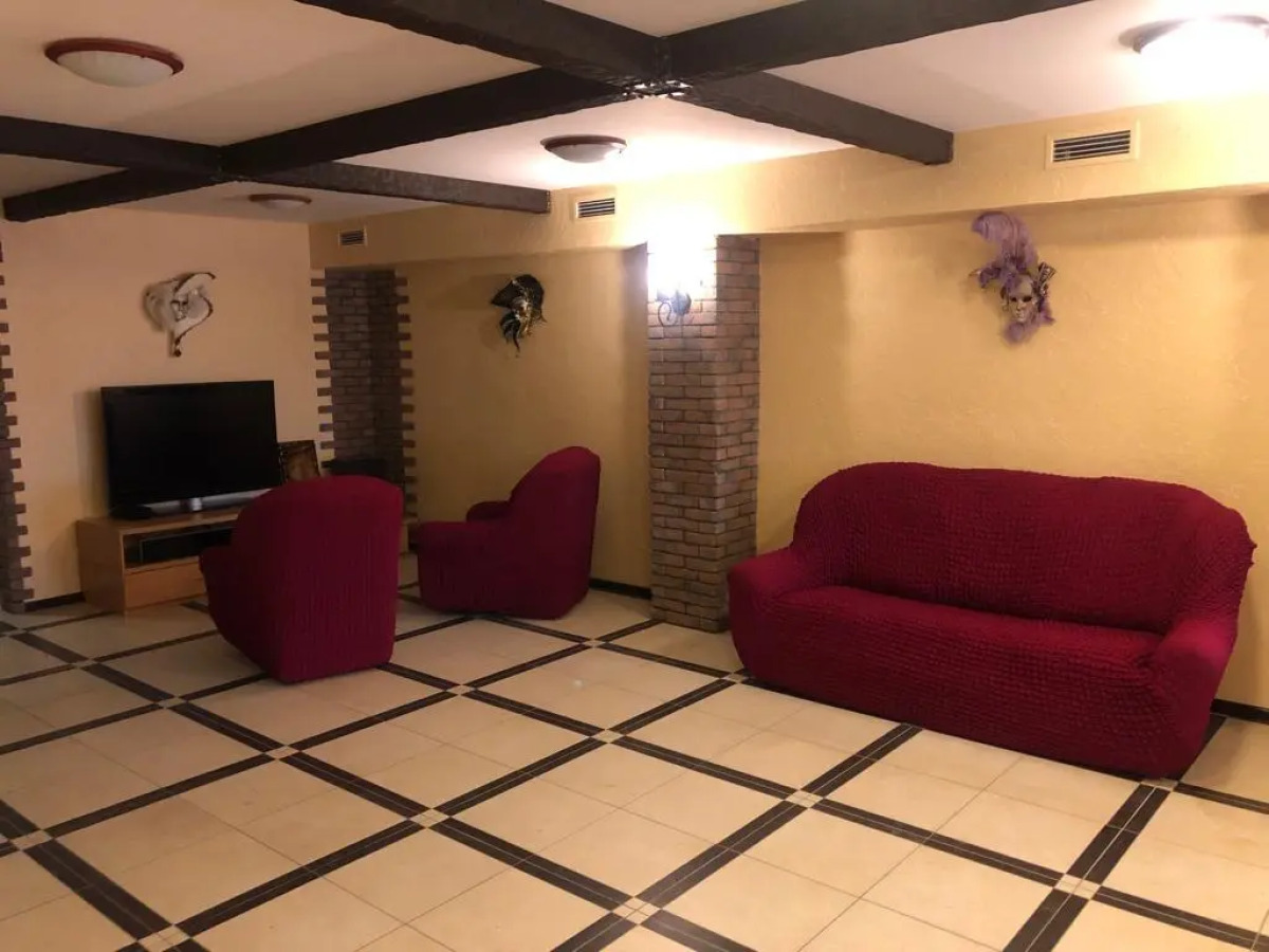 Гостевой дом Усадьба Уюта