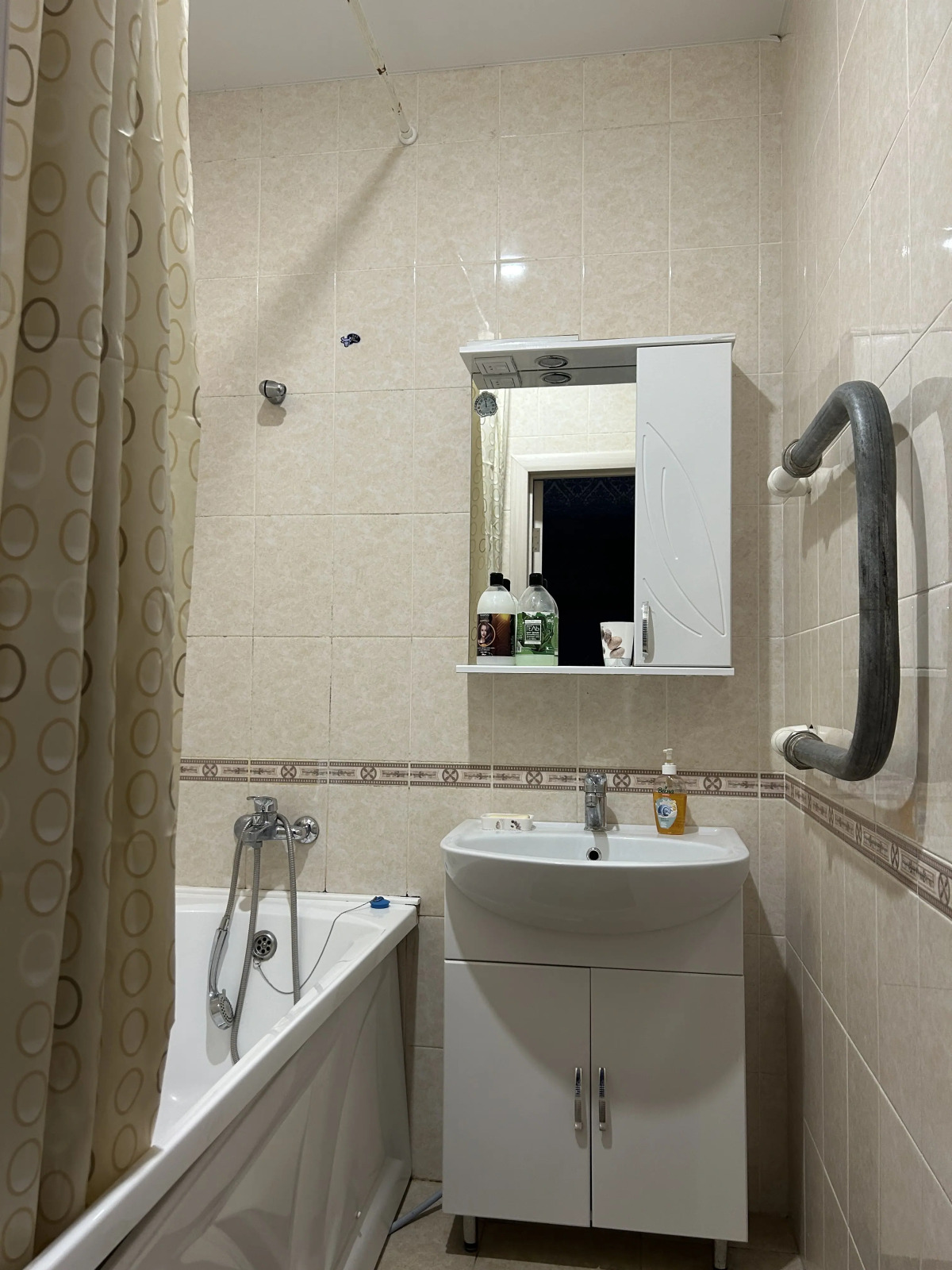 Апартаменты Уютная стильная квартира